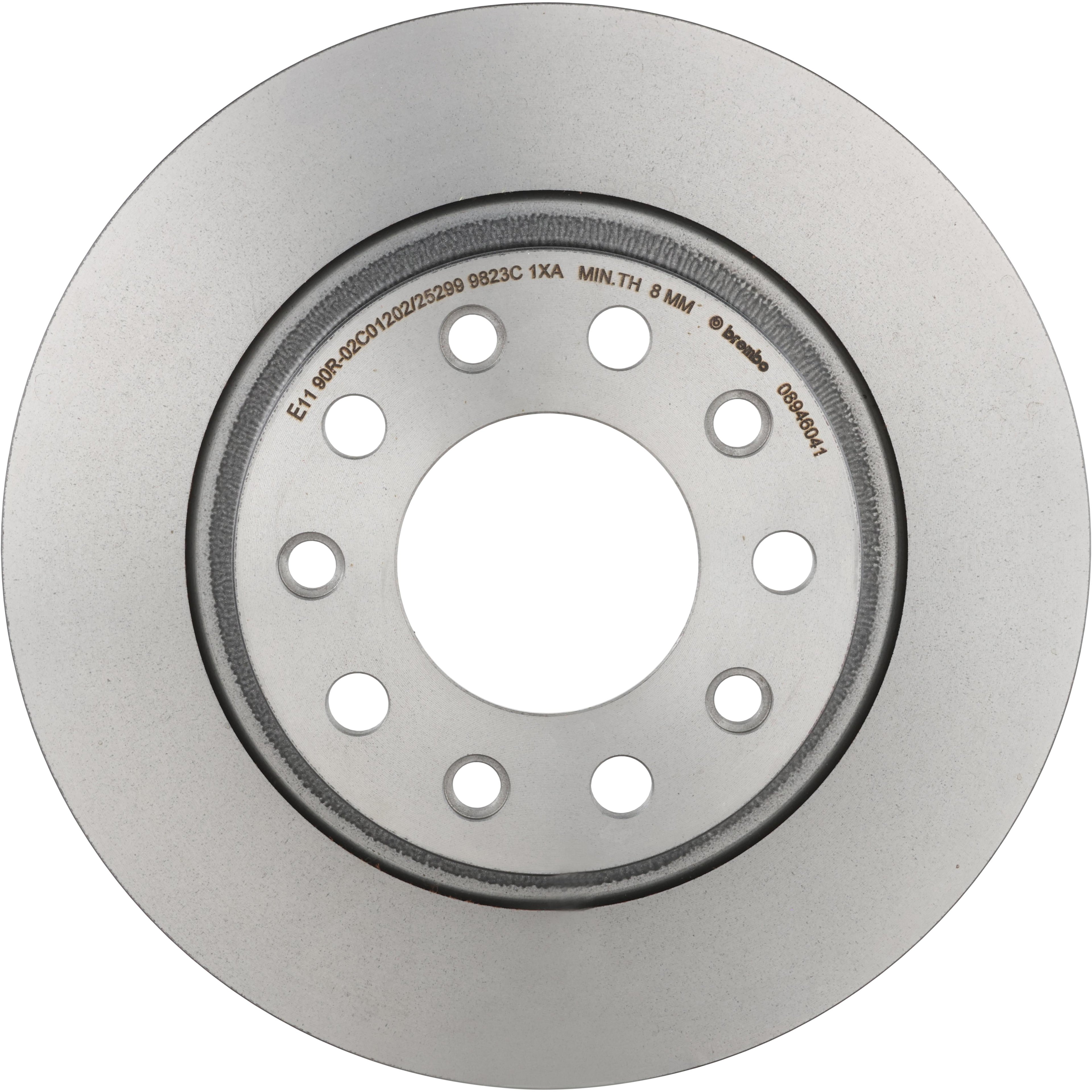 Brembo Disc Brake Rotor 08.9460.41