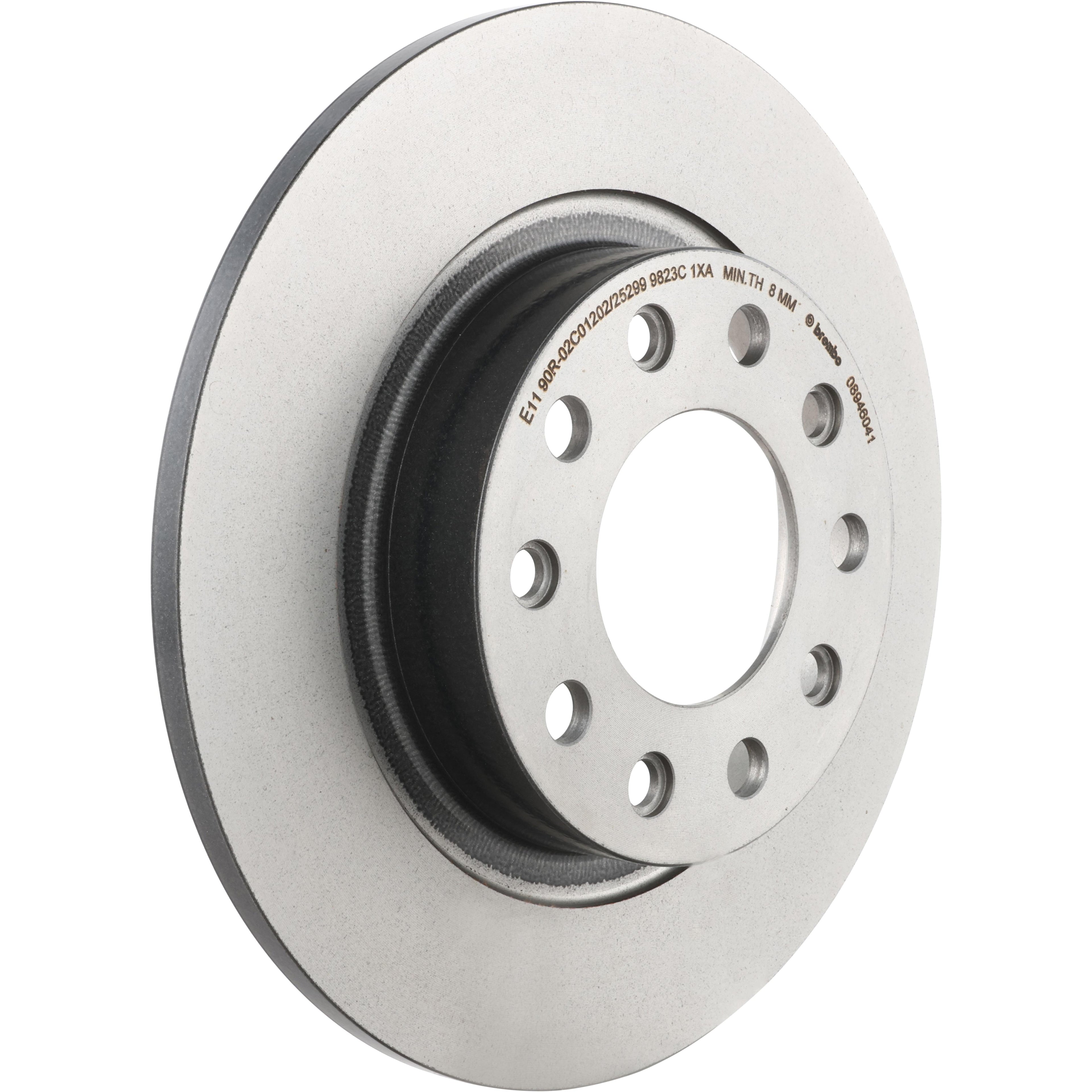 Brembo Disc Brake Rotor 08.9460.41