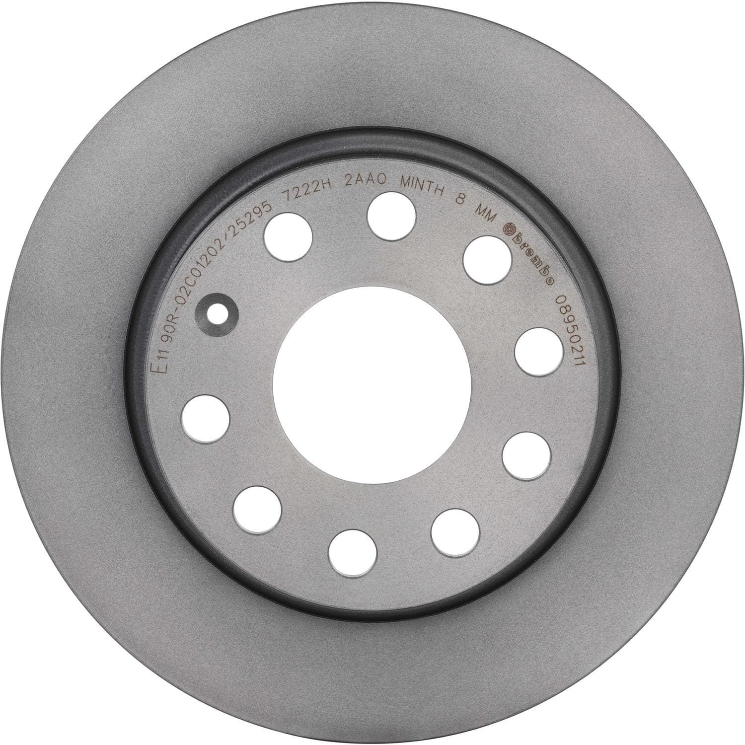 Brembo Disc Brake Rotor 08.9502.11