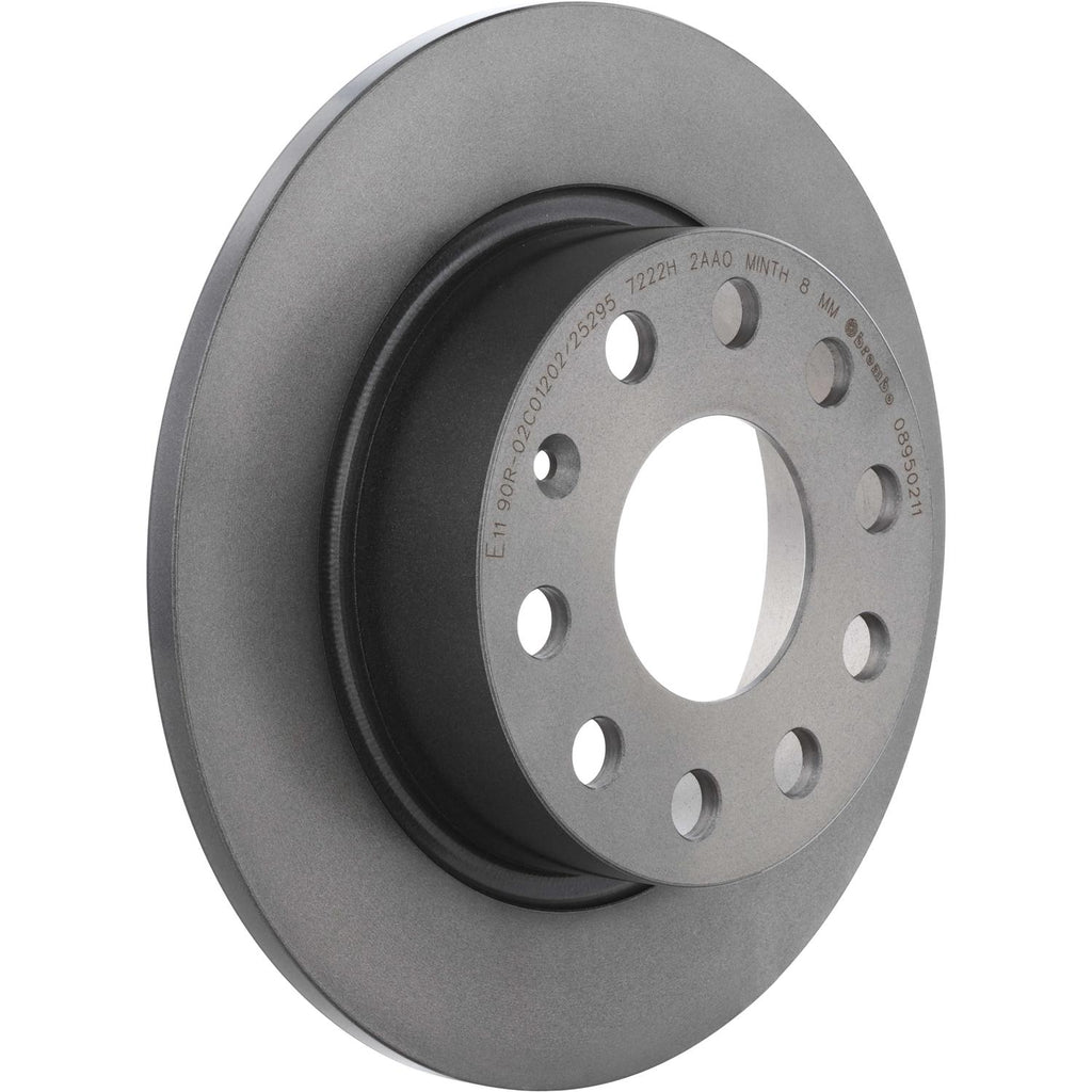 Brembo Disc Brake Rotor 08.9502.11