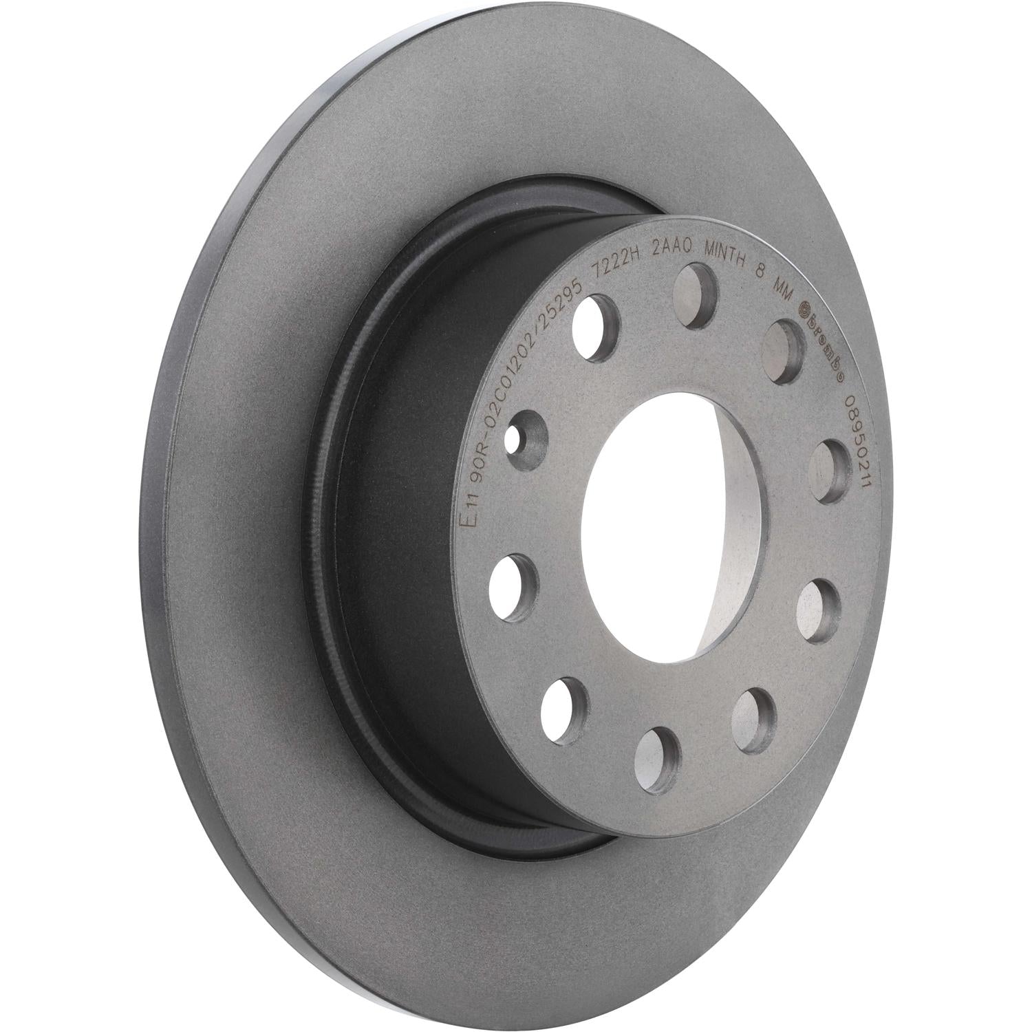 Brembo Disc Brake Rotor 08.9502.11