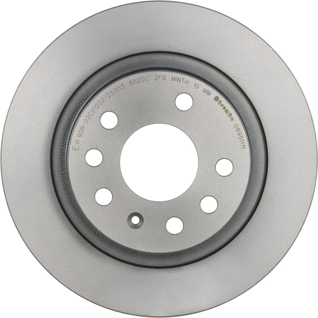 Brembo Disc Brake Rotor 08.9511.11