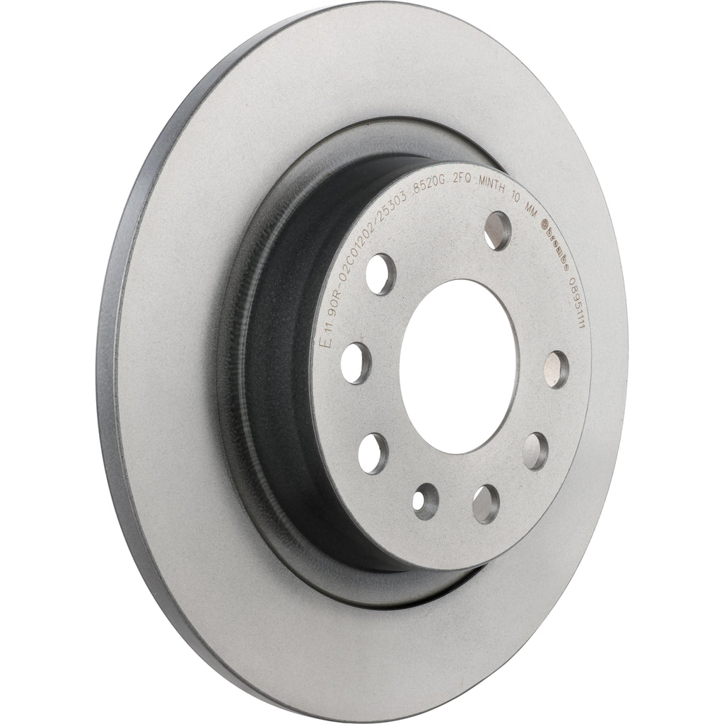 Brembo Disc Brake Rotor 08.9511.11