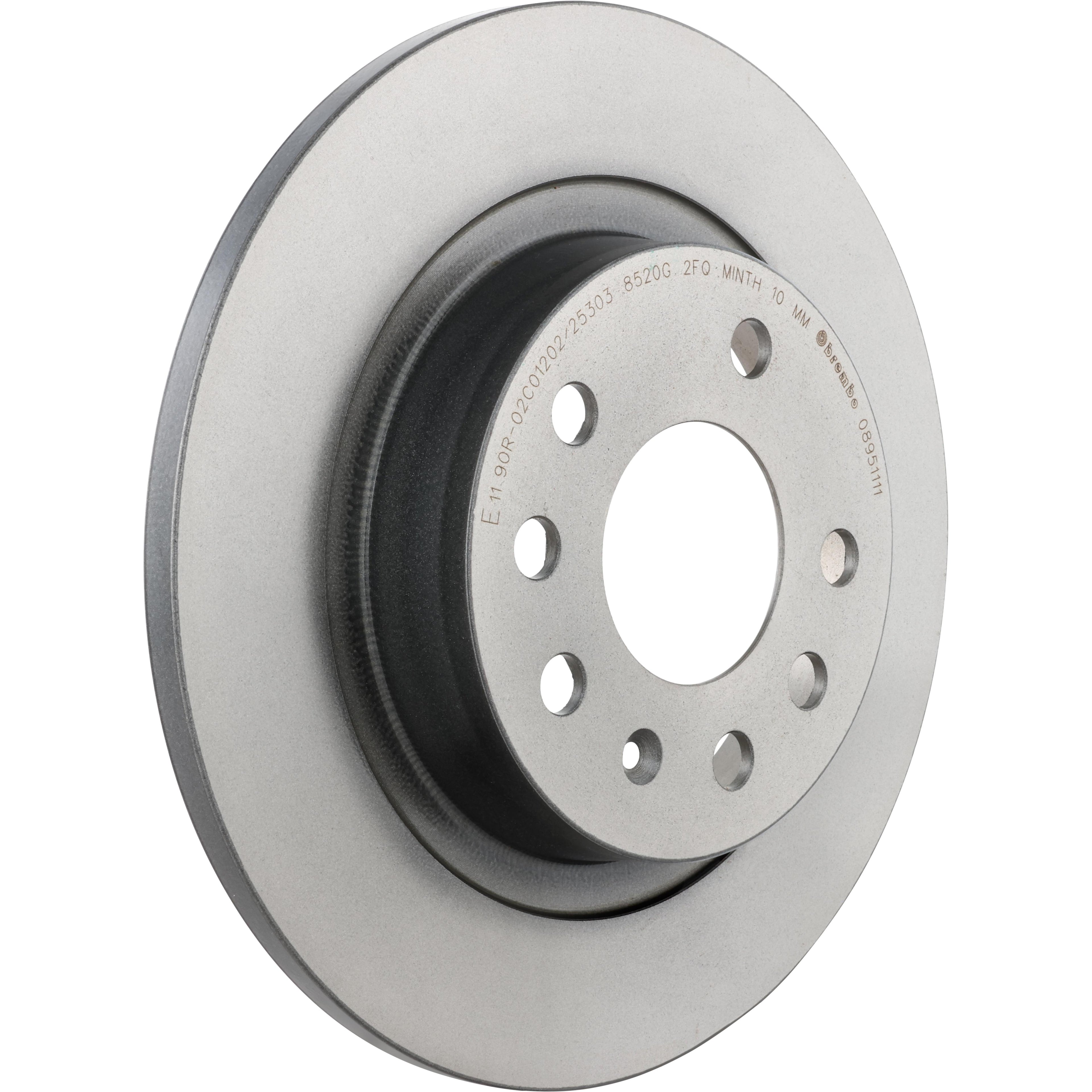 Brembo Disc Brake Rotor 08.9511.11