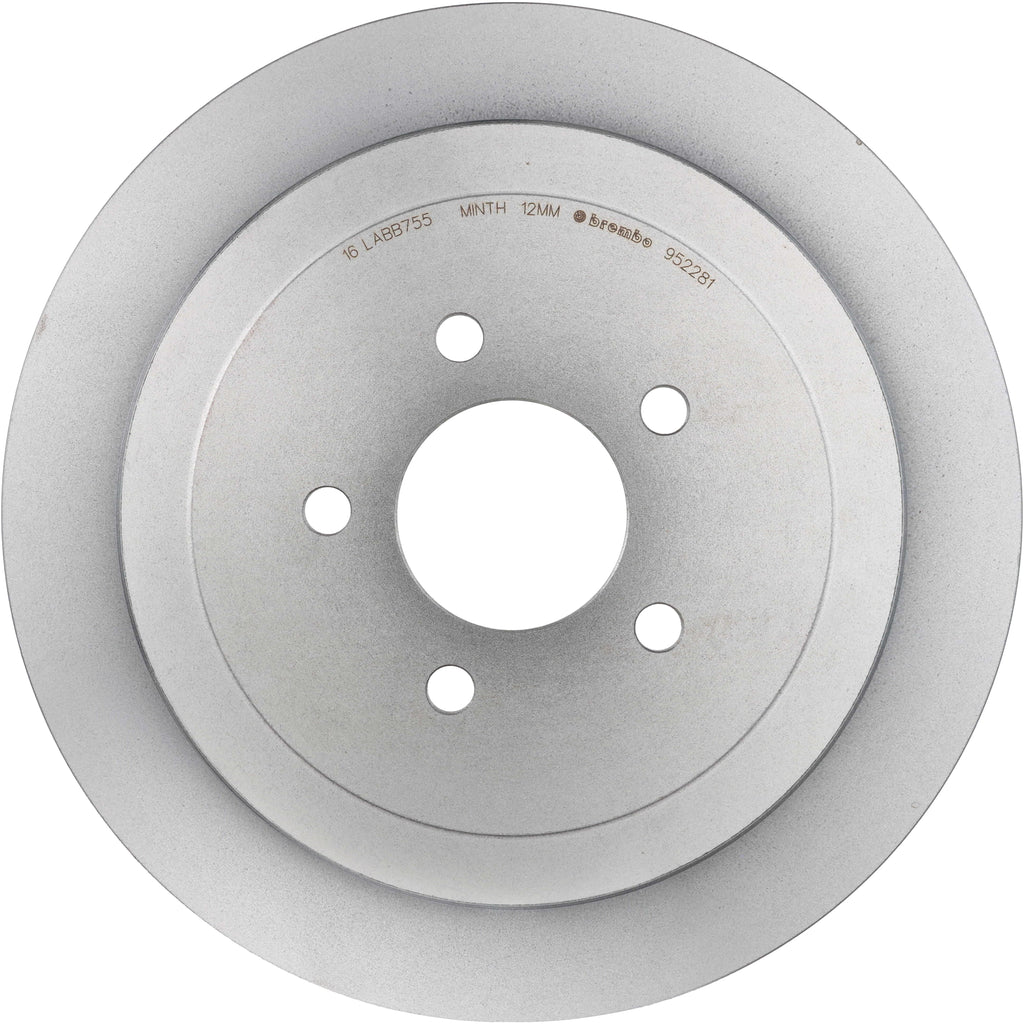 Brembo Disc Brake Rotor 08.9522.81