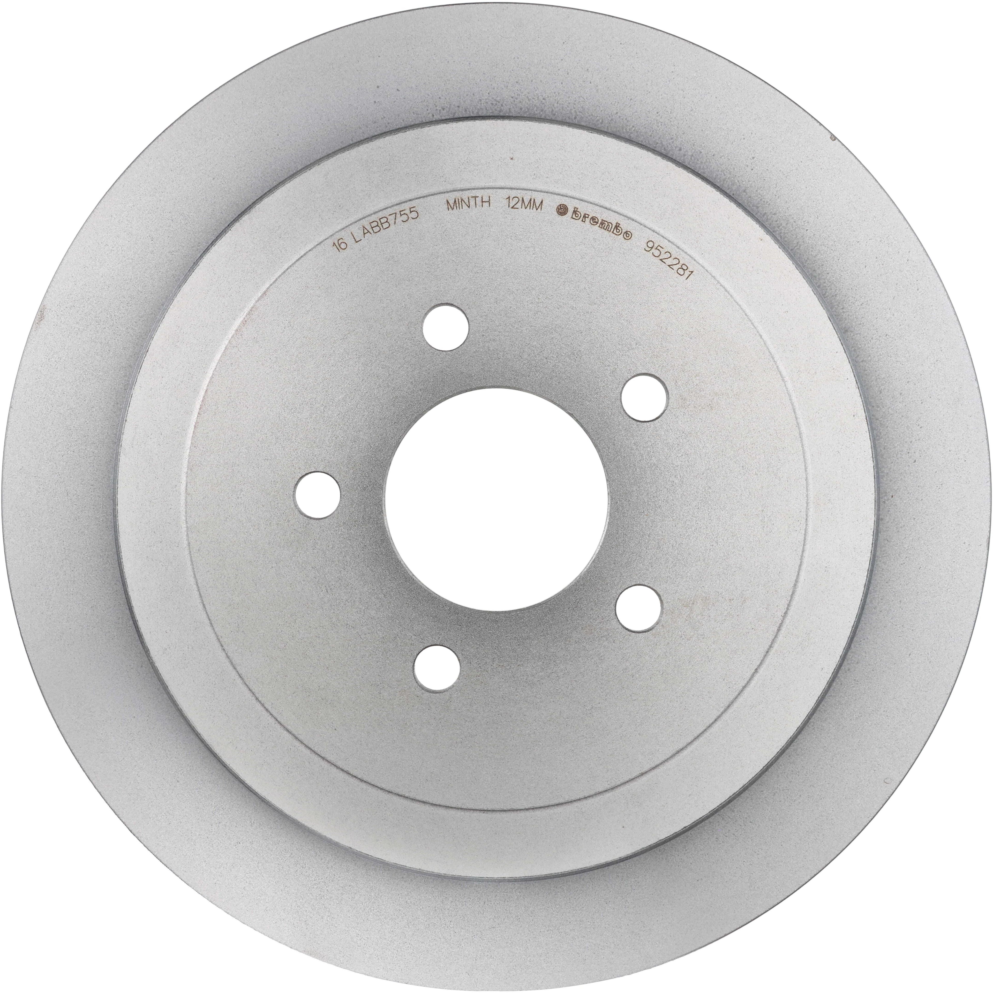 Brembo Disc Brake Rotor 08.9522.81