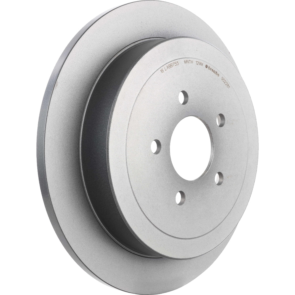 Brembo Disc Brake Rotor 08.9522.81