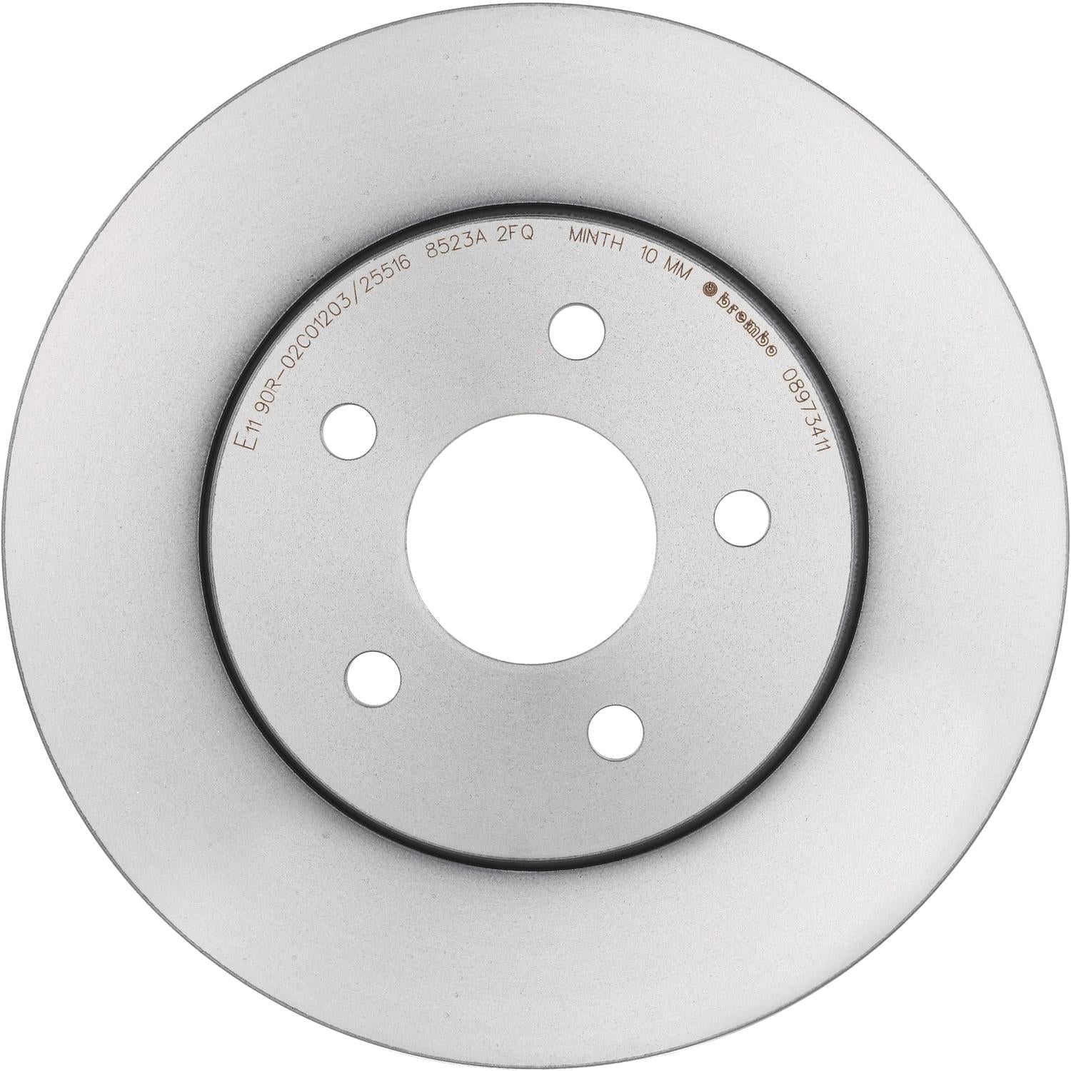 Brembo Disc Brake Rotor 08.9734.11