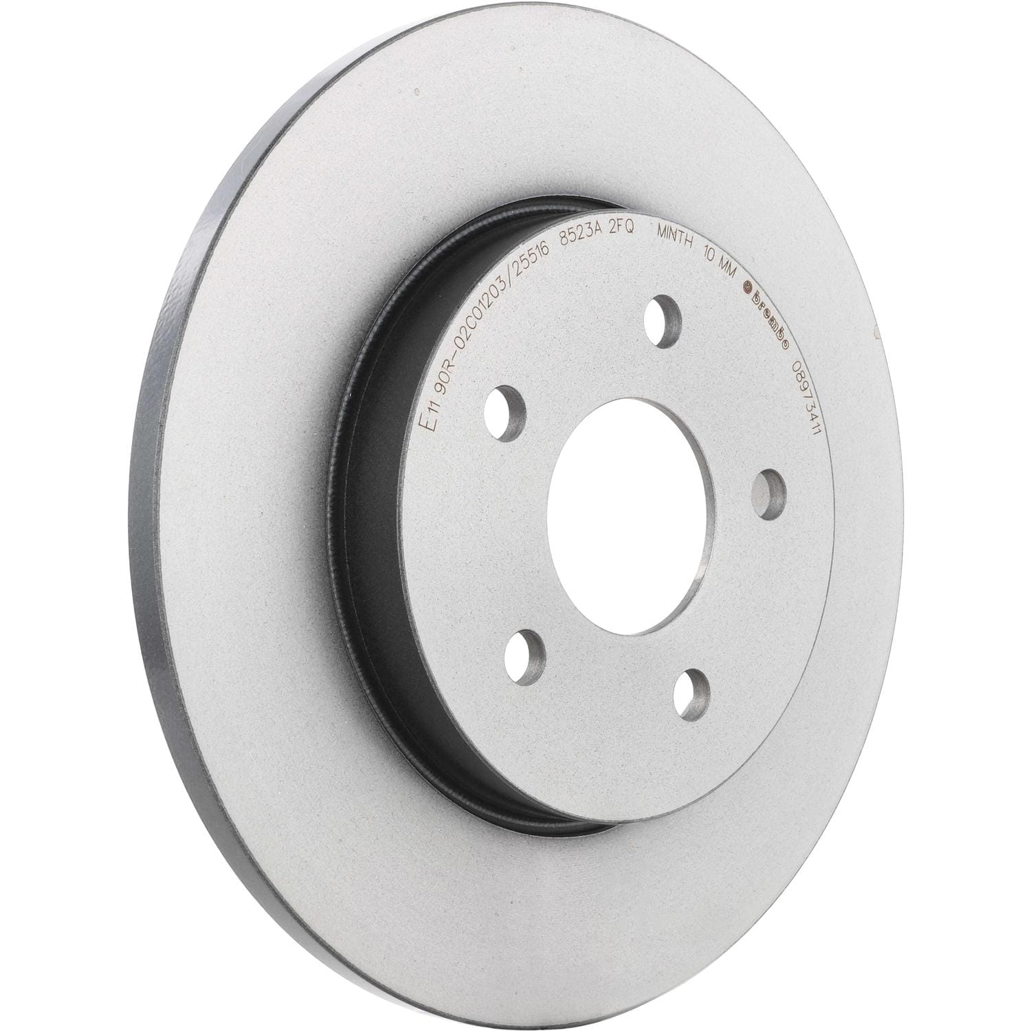 Brembo Disc Brake Rotor 08.9734.11