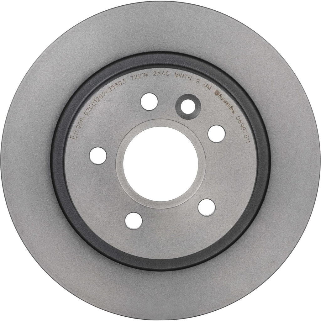 Brembo Disc Brake Rotor 08.9975.11