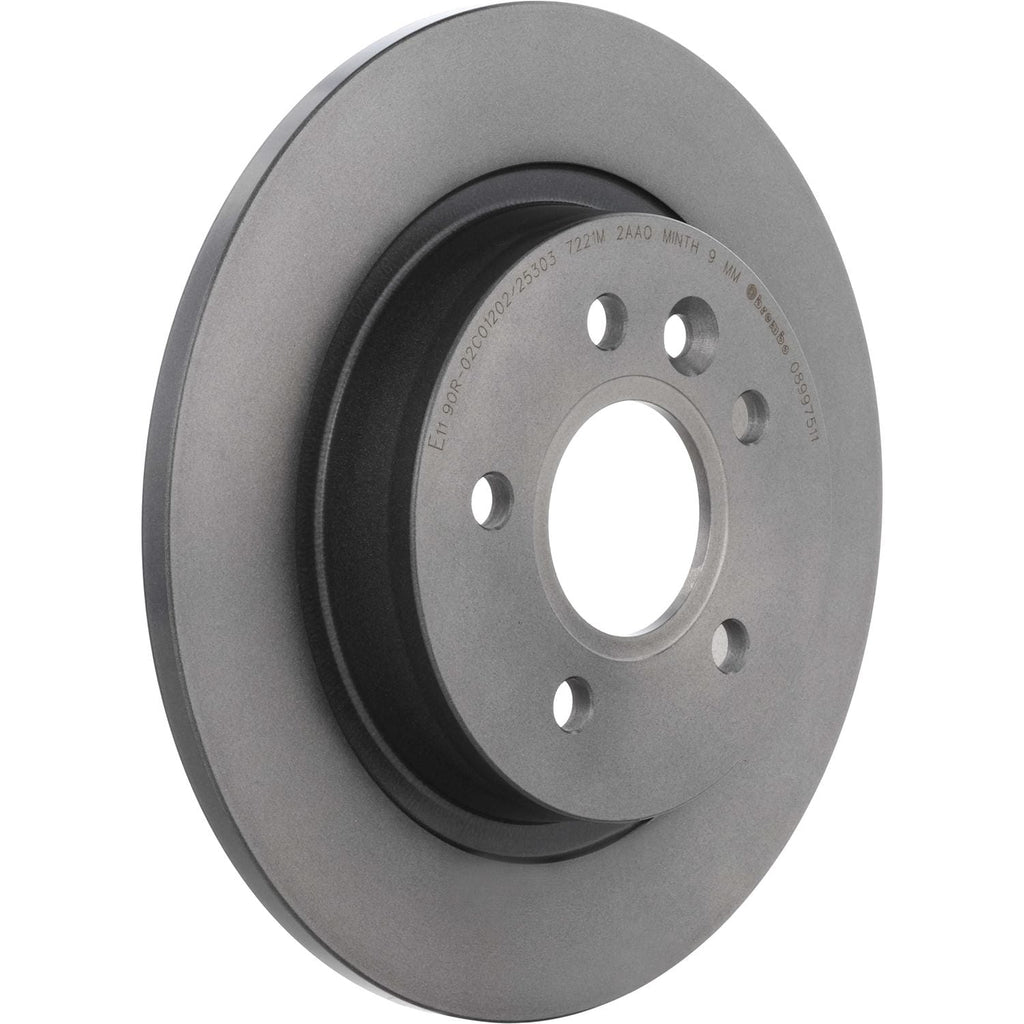 Brembo Disc Brake Rotor 08.9975.11