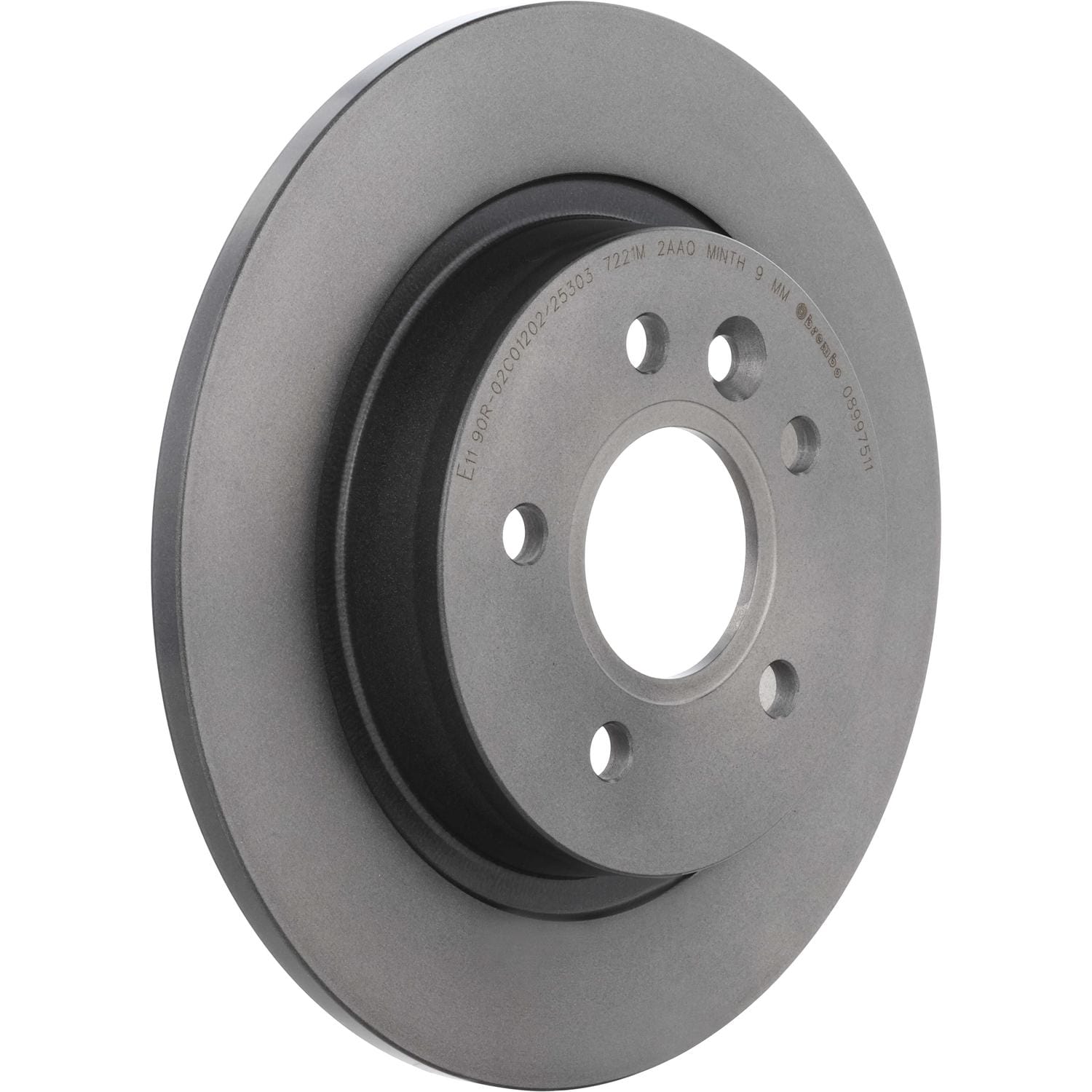 Brembo Disc Brake Rotor 08.9975.11