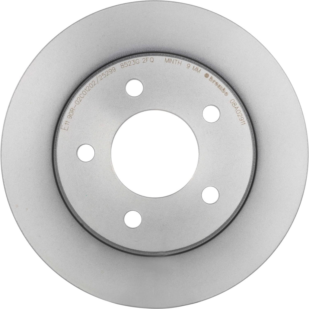Brembo Disc Brake Rotor 08.A029.11