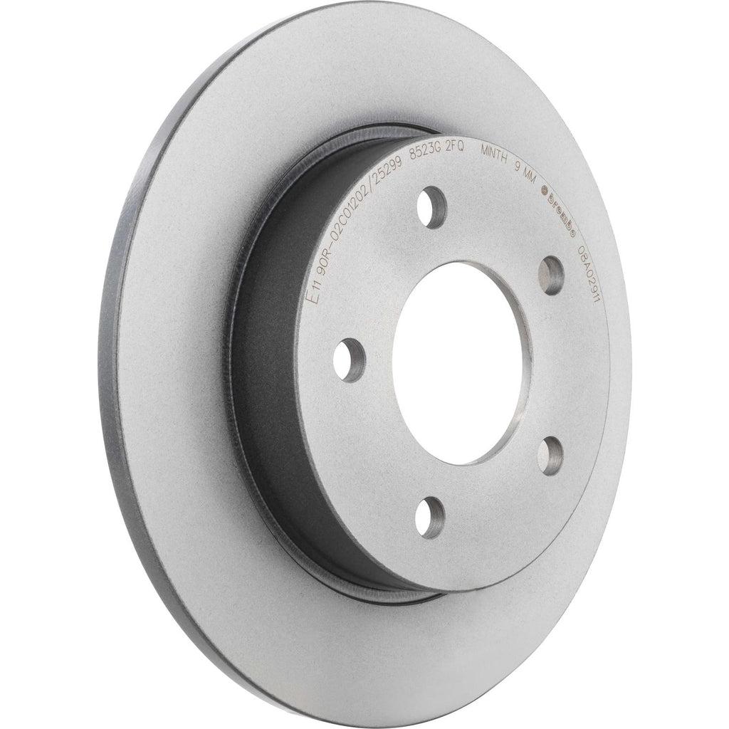 Brembo Disc Brake Rotor 08.A029.11