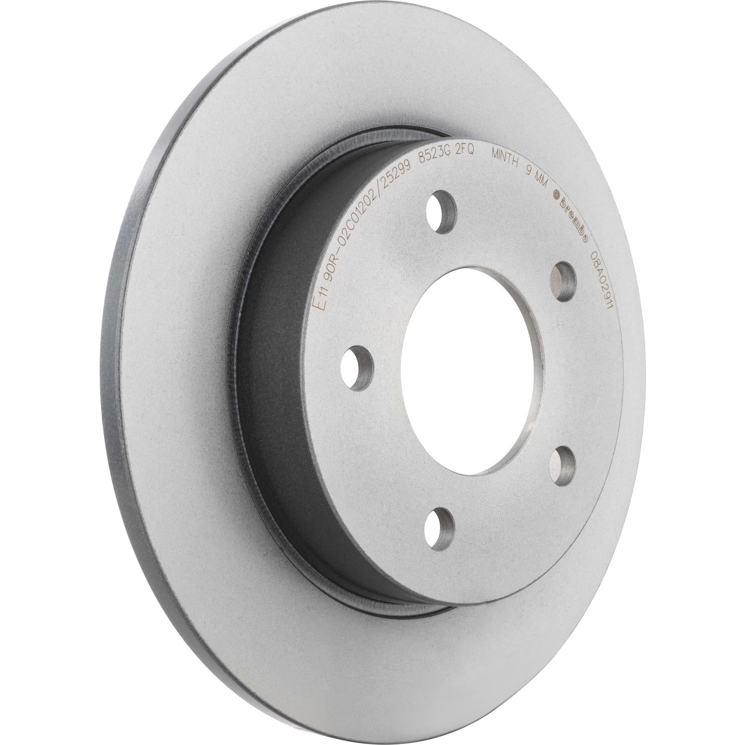 Brembo Disc Brake Rotor 08.A029.11