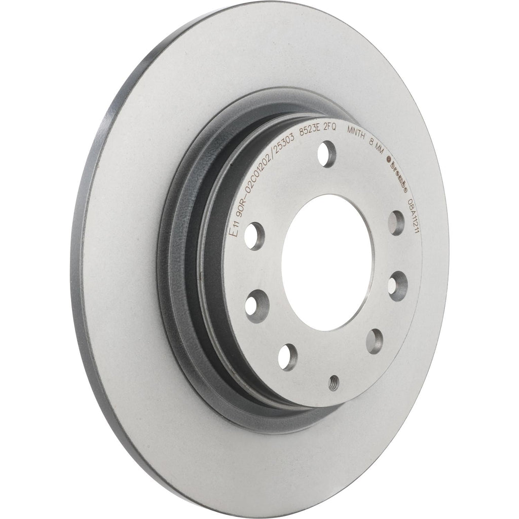 Brembo Disc Brake Rotor 08.A112.11