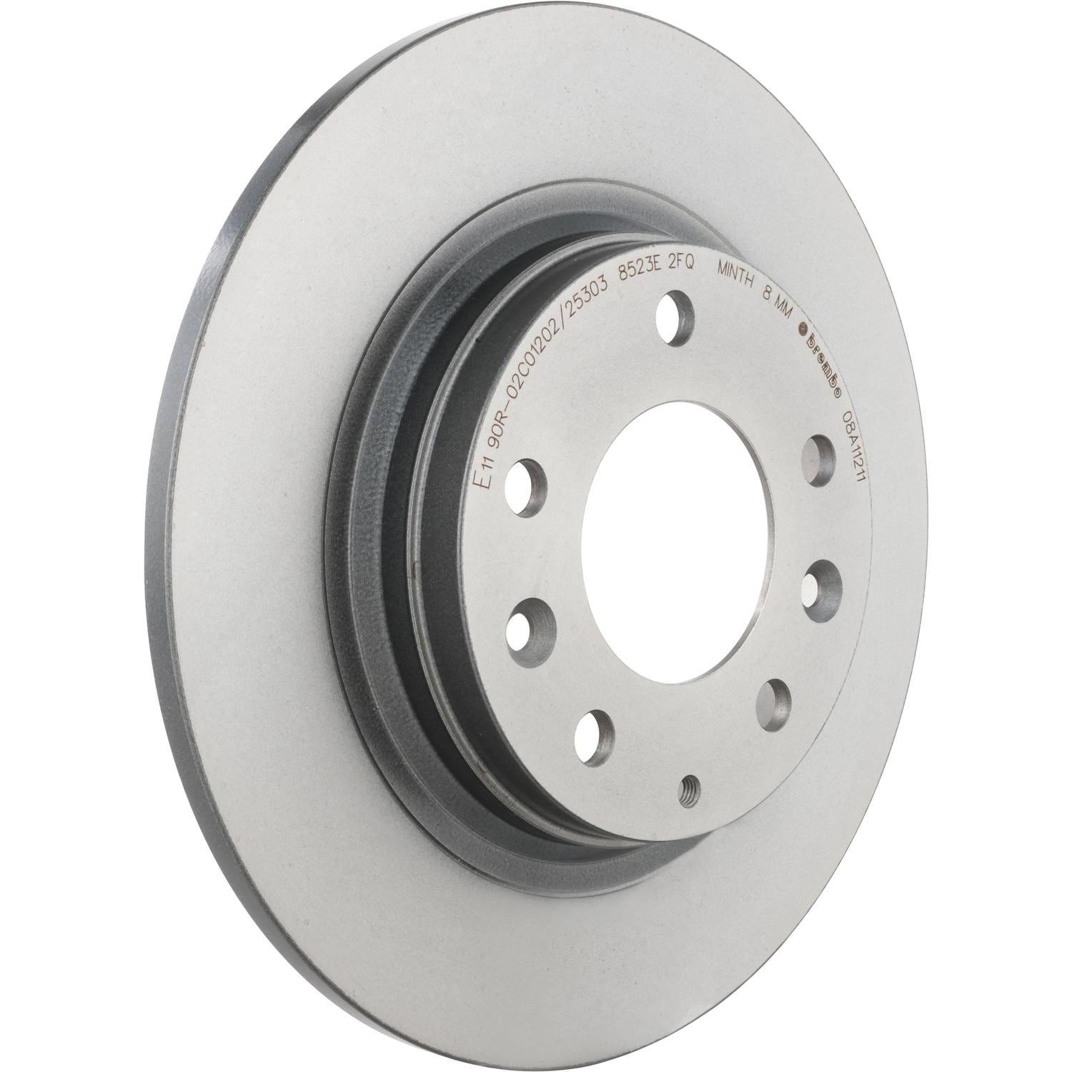 Brembo Disc Brake Rotor 08.A112.11