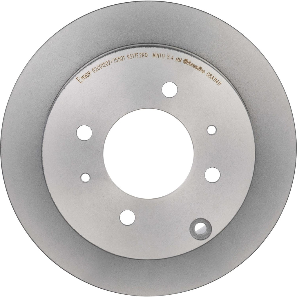 Brembo Disc Brake Rotor 08.A114.11