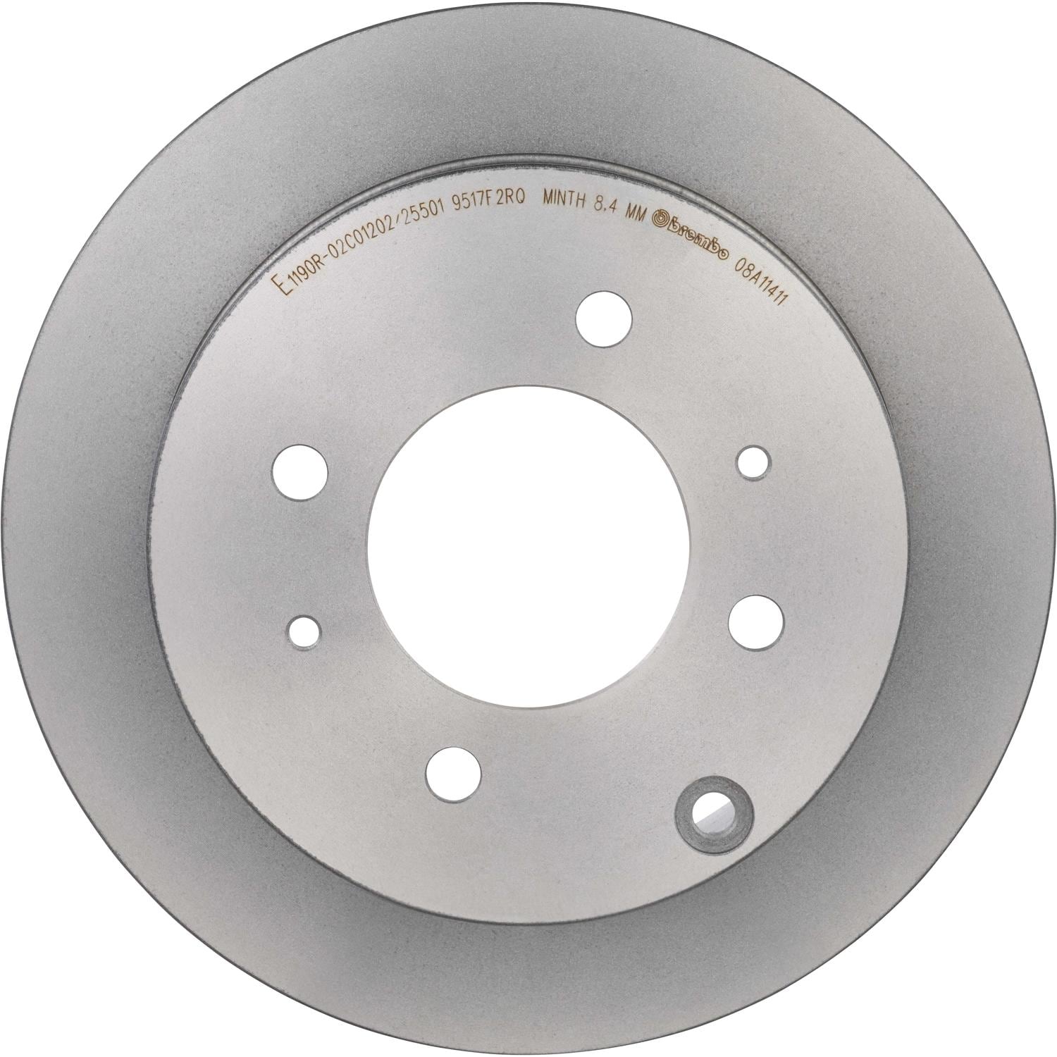 Brembo Disc Brake Rotor 08.A114.11
