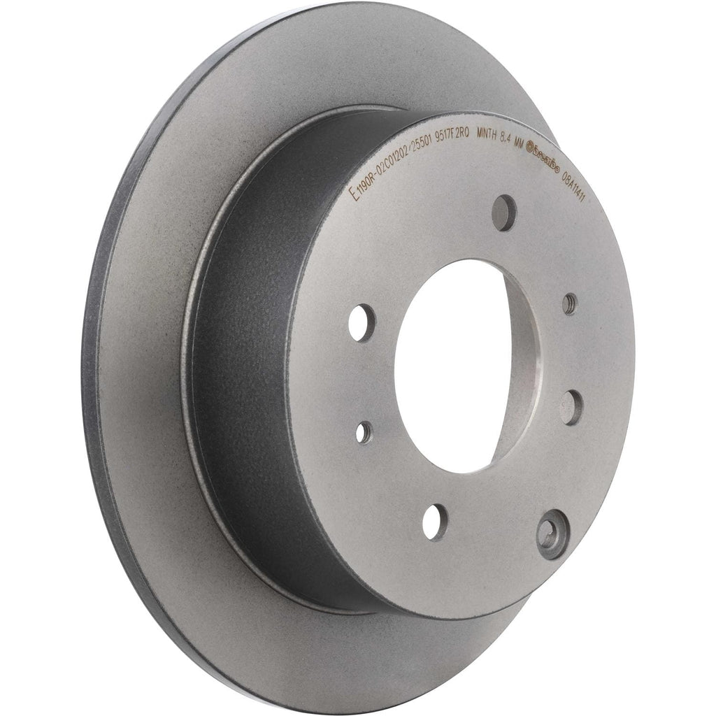 Brembo Disc Brake Rotor 08.A114.11