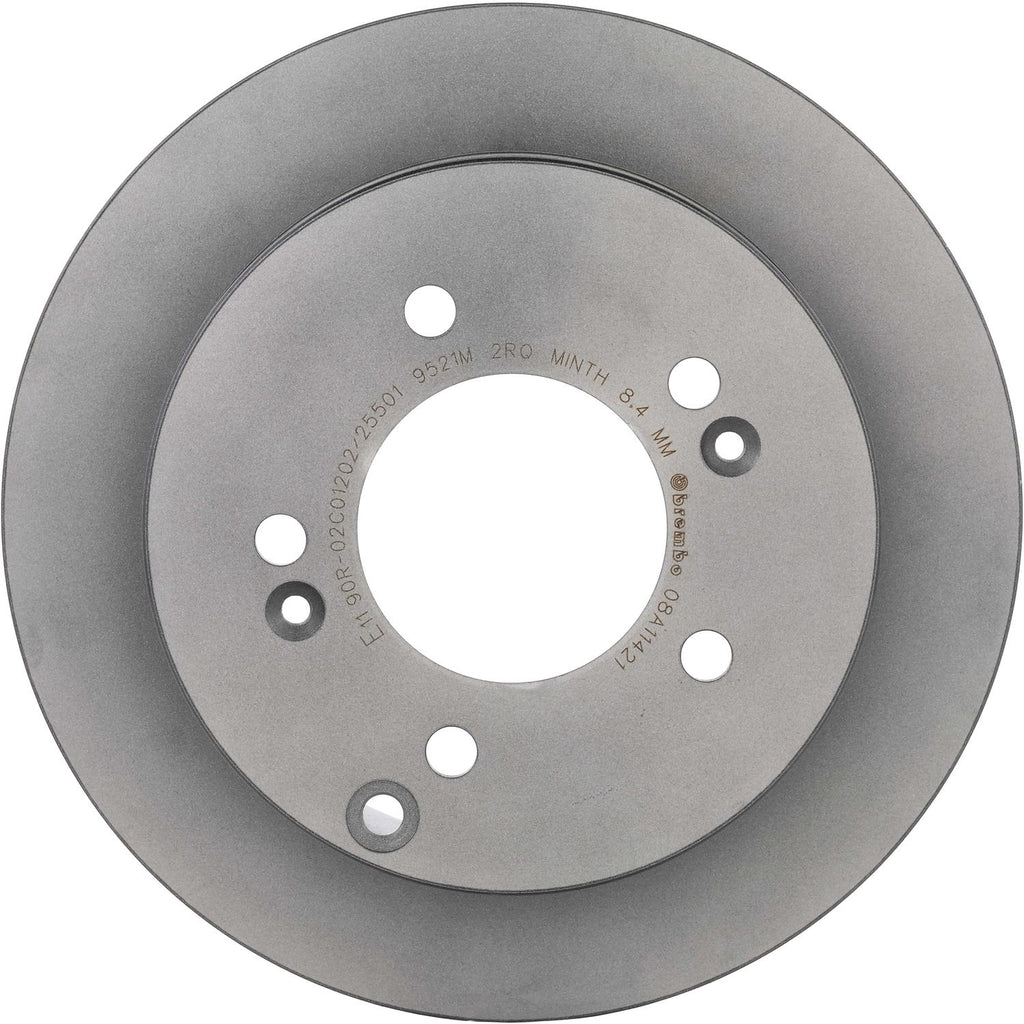 Brembo Disc Brake Rotor 08.A114.21