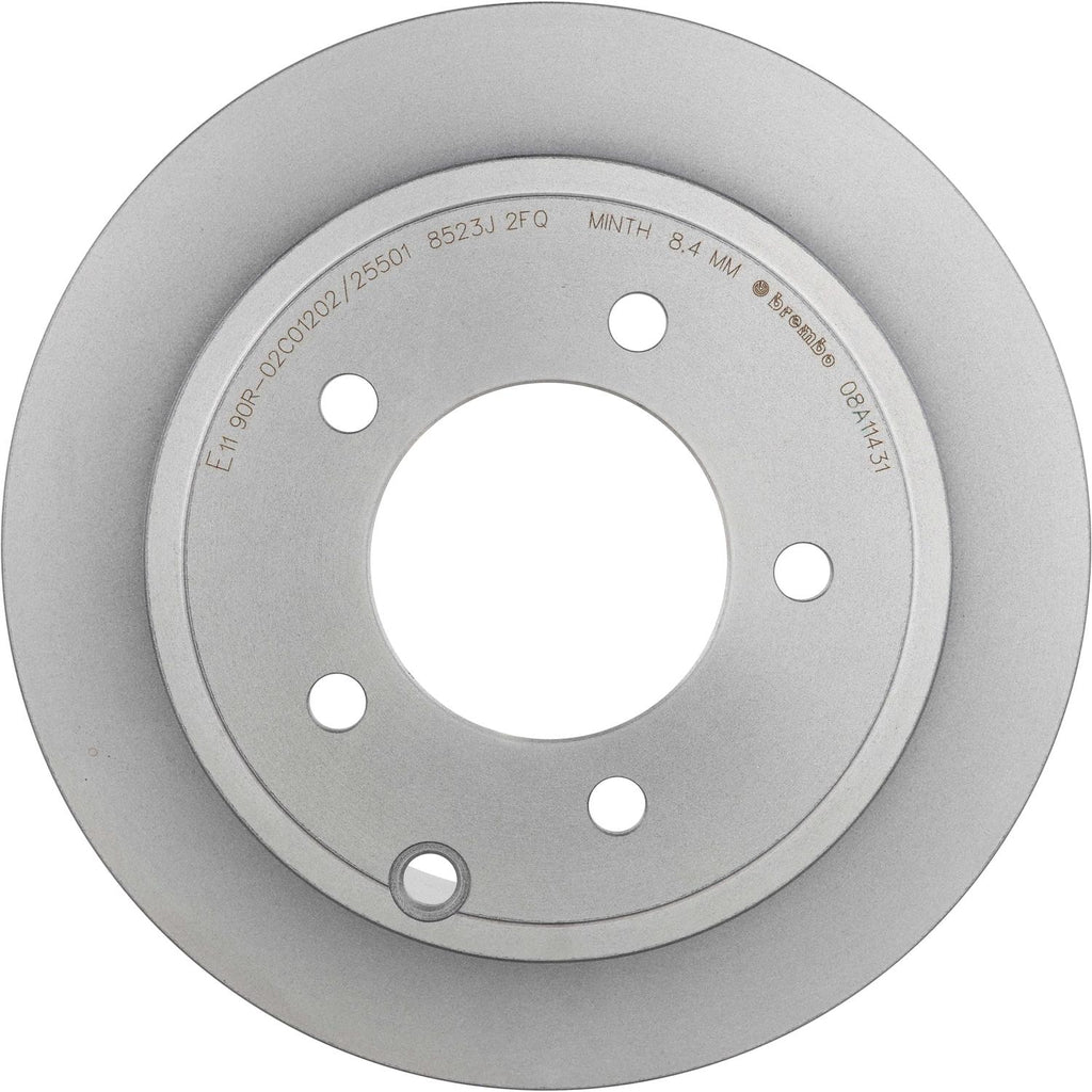 Brembo Disc Brake Rotor 08.A114.31