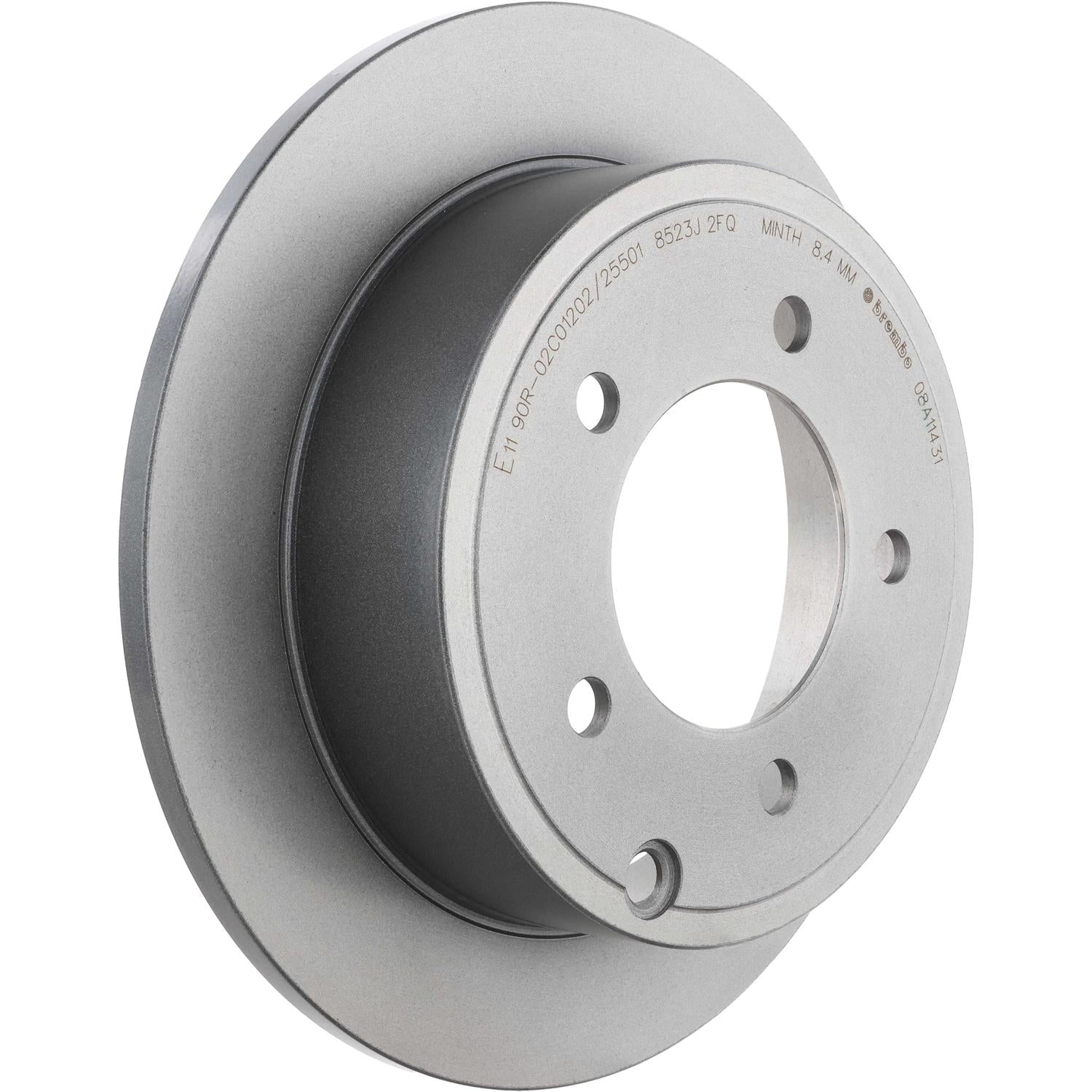 Brembo Disc Brake Rotor 08.A114.31