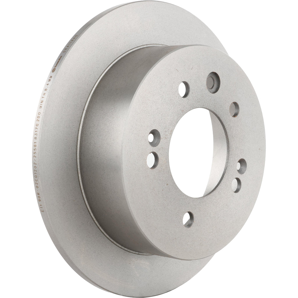 Brembo Disc Brake Rotor 08.A114.40