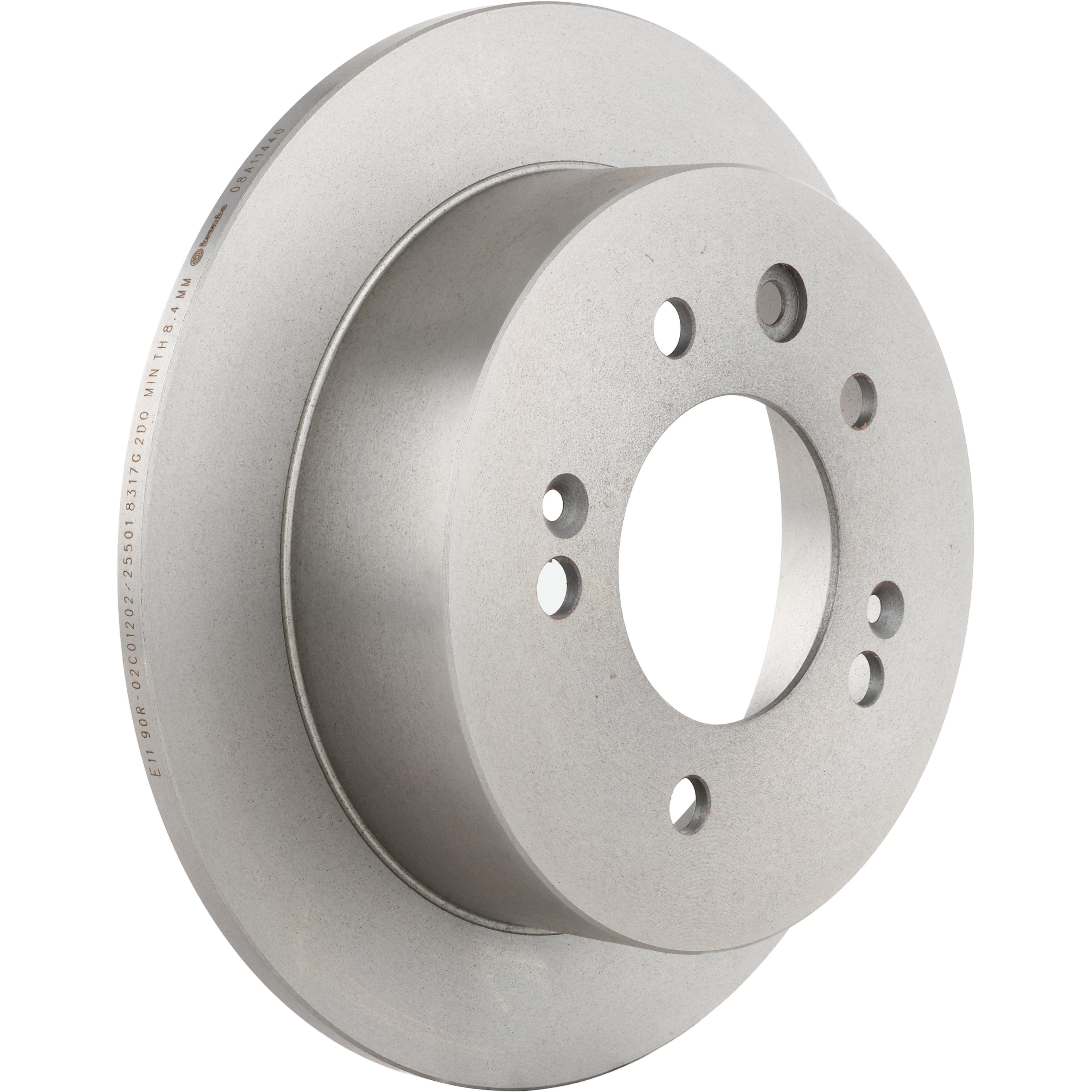 Brembo Disc Brake Rotor 08.A114.40