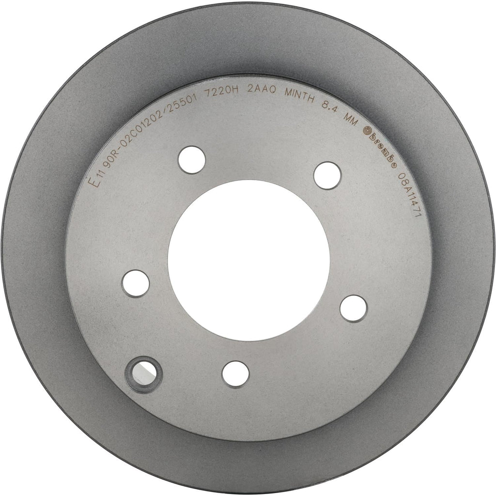 Brembo Disc Brake Rotor 08.A114.71