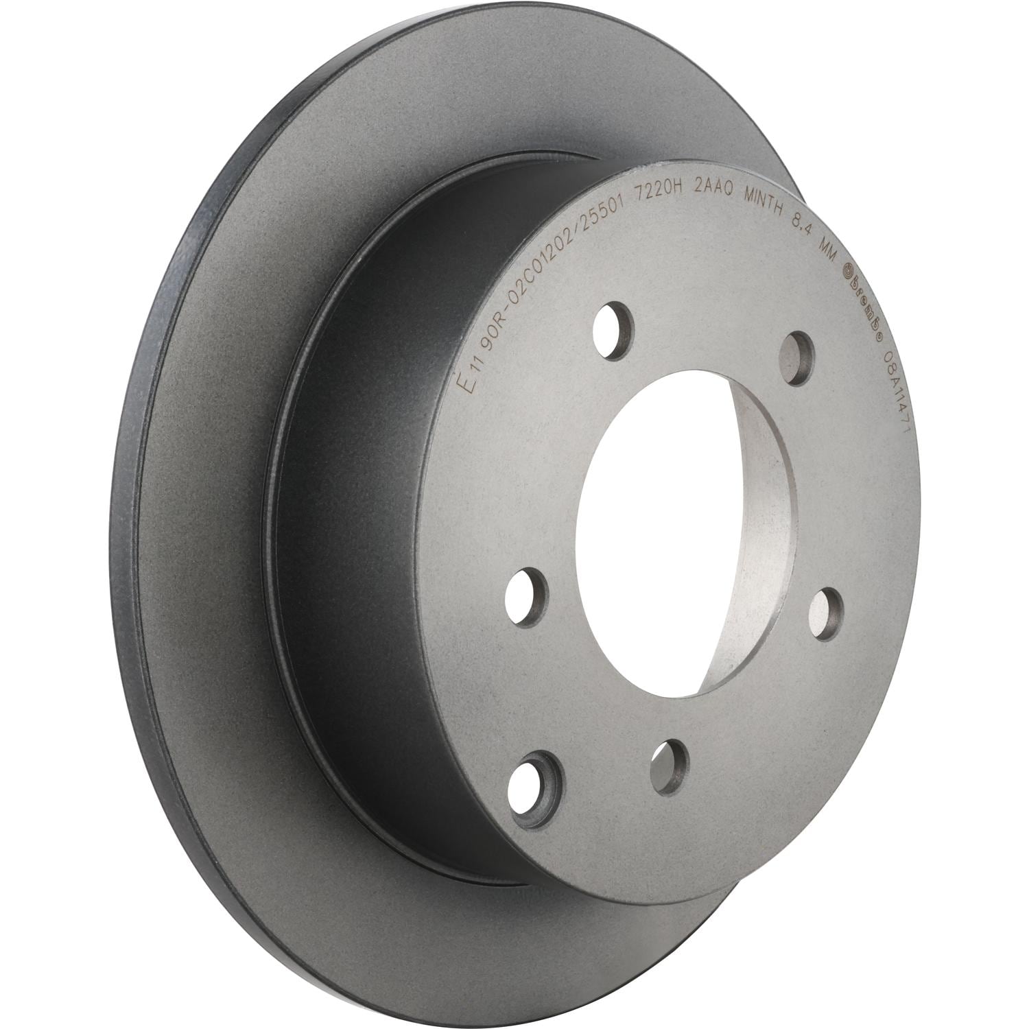Brembo Disc Brake Rotor 08.A114.71