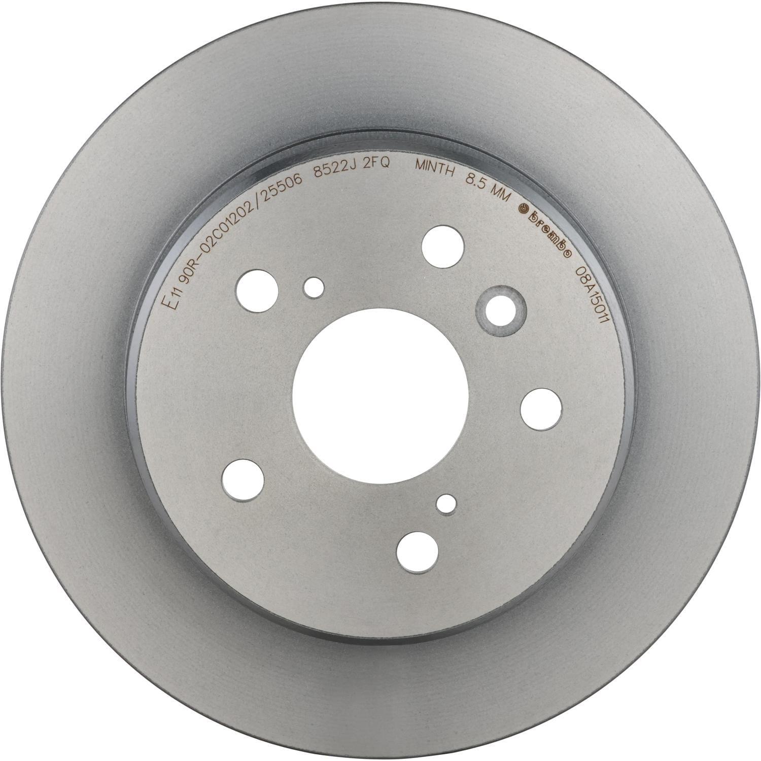 Brembo Disc Brake Rotor 08.A150.11