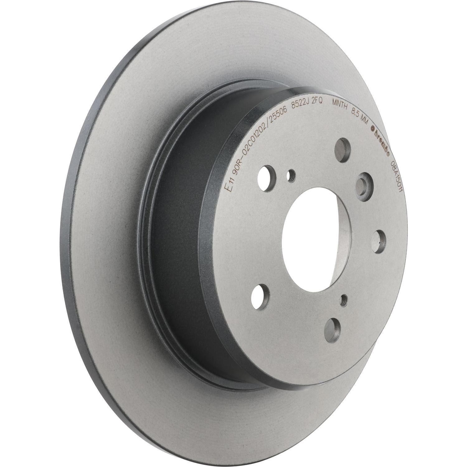 Brembo Disc Brake Rotor 08.A150.11