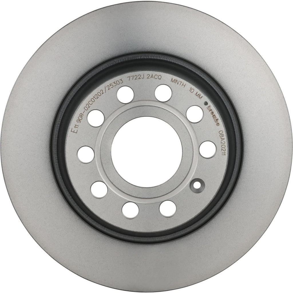 Brembo Disc Brake Rotor 08.A202.11