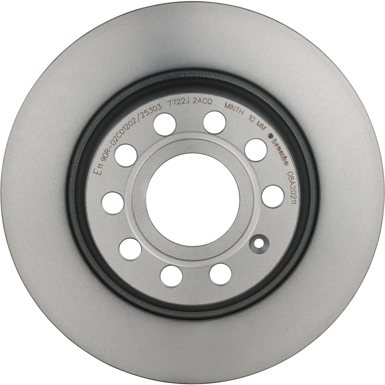 Brembo Disc Brake Rotor 08.A202.11