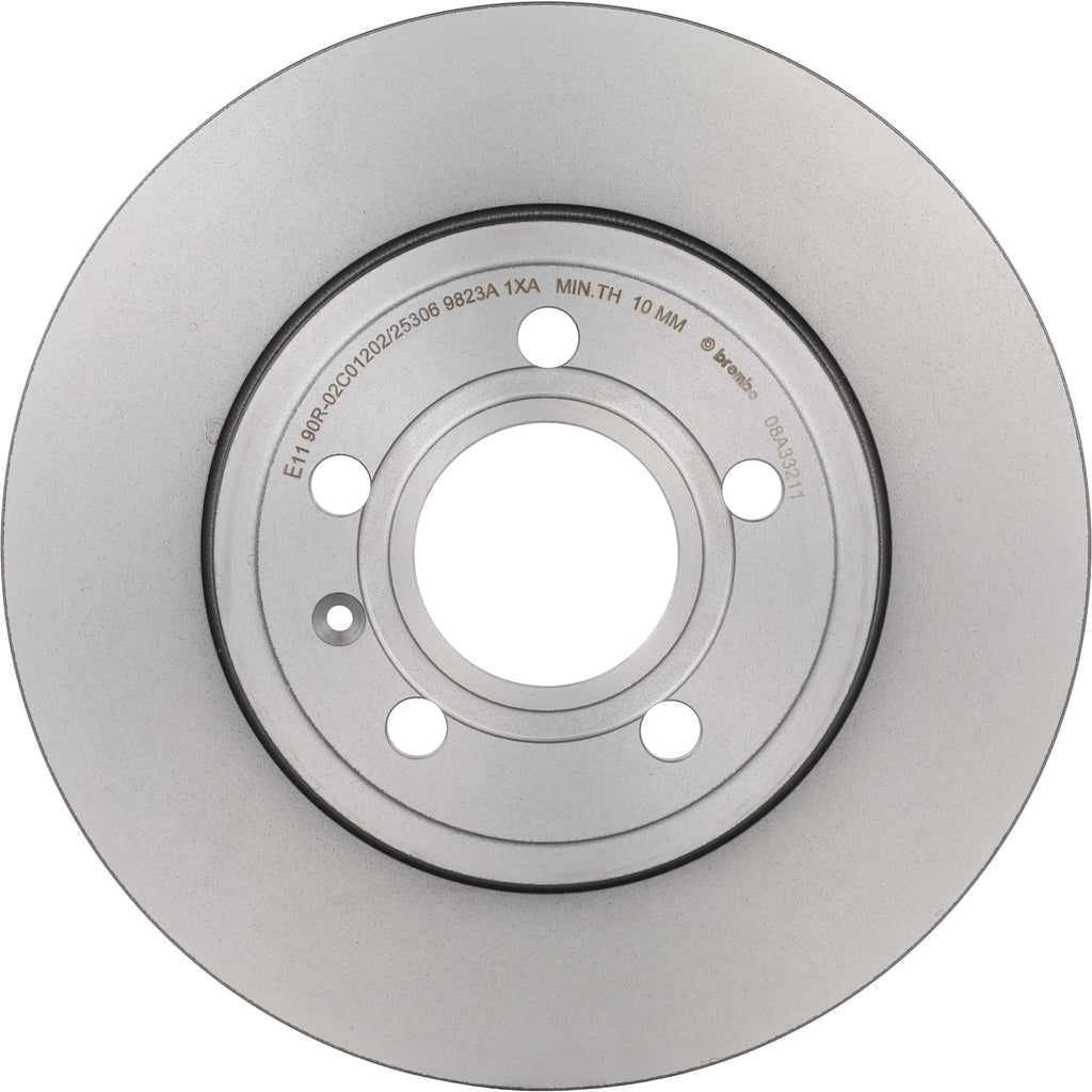 Brembo Disc Brake Rotor 08.A332.11