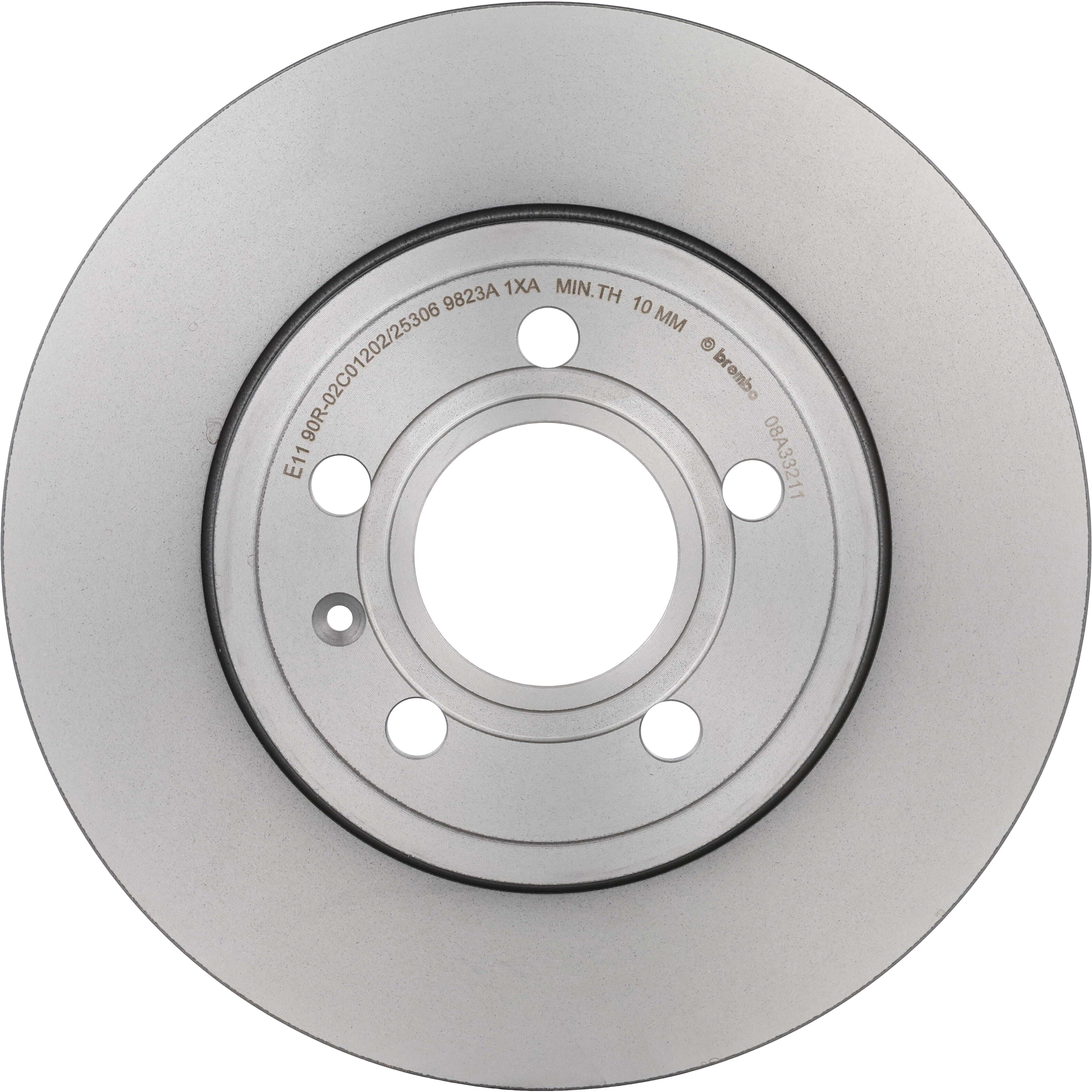 Brembo Disc Brake Rotor 08.A332.11