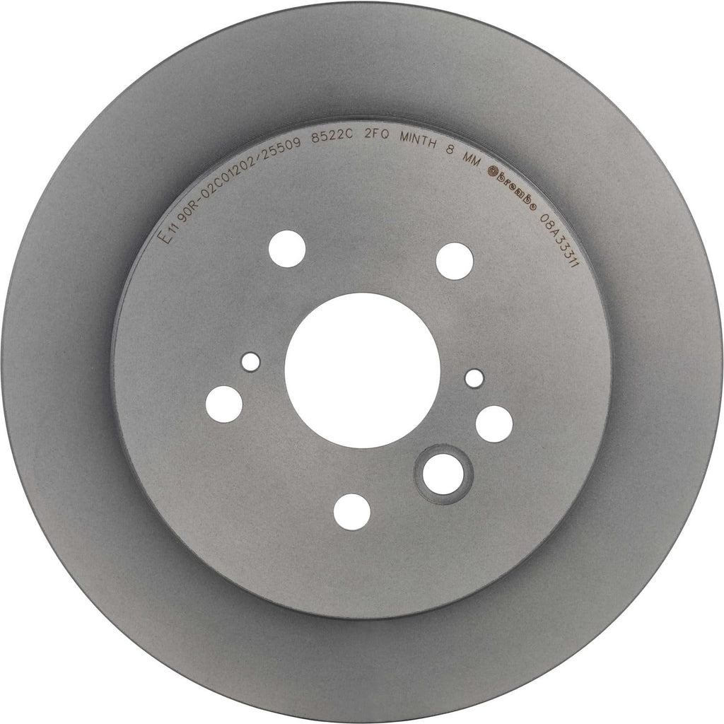 Brembo Disc Brake Rotor 08.A333.11
