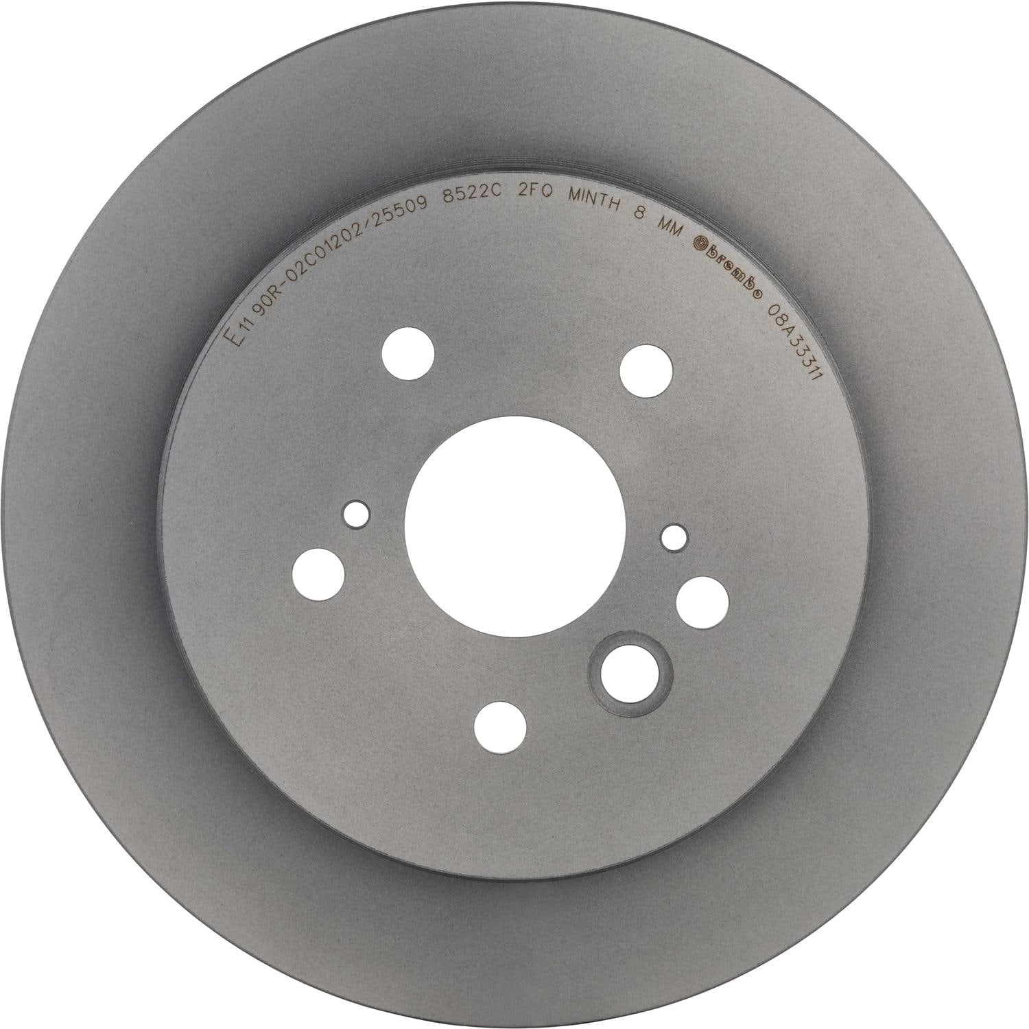 Brembo Disc Brake Rotor 08.A333.11