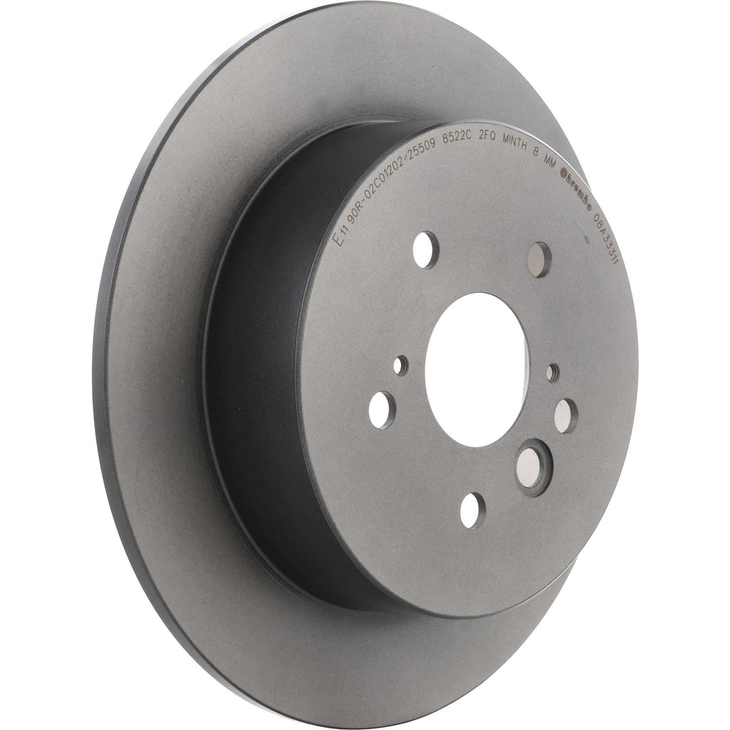 Brembo Disc Brake Rotor 08.A333.11