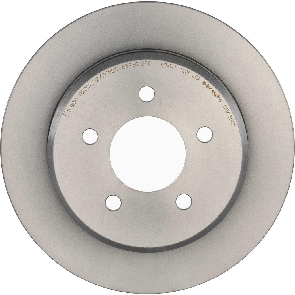 Brembo Disc Brake Rotor 08.A351.11