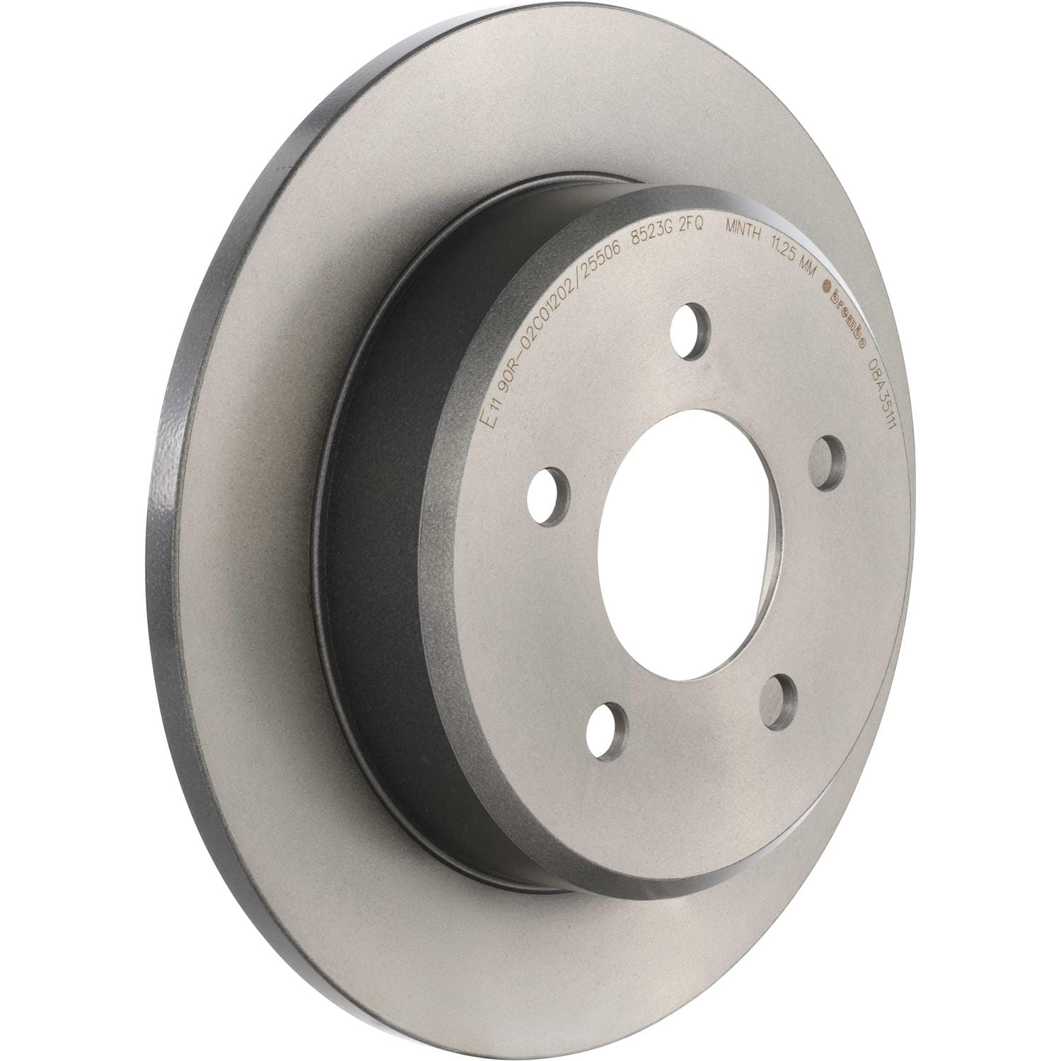 Brembo Disc Brake Rotor 08.A351.11