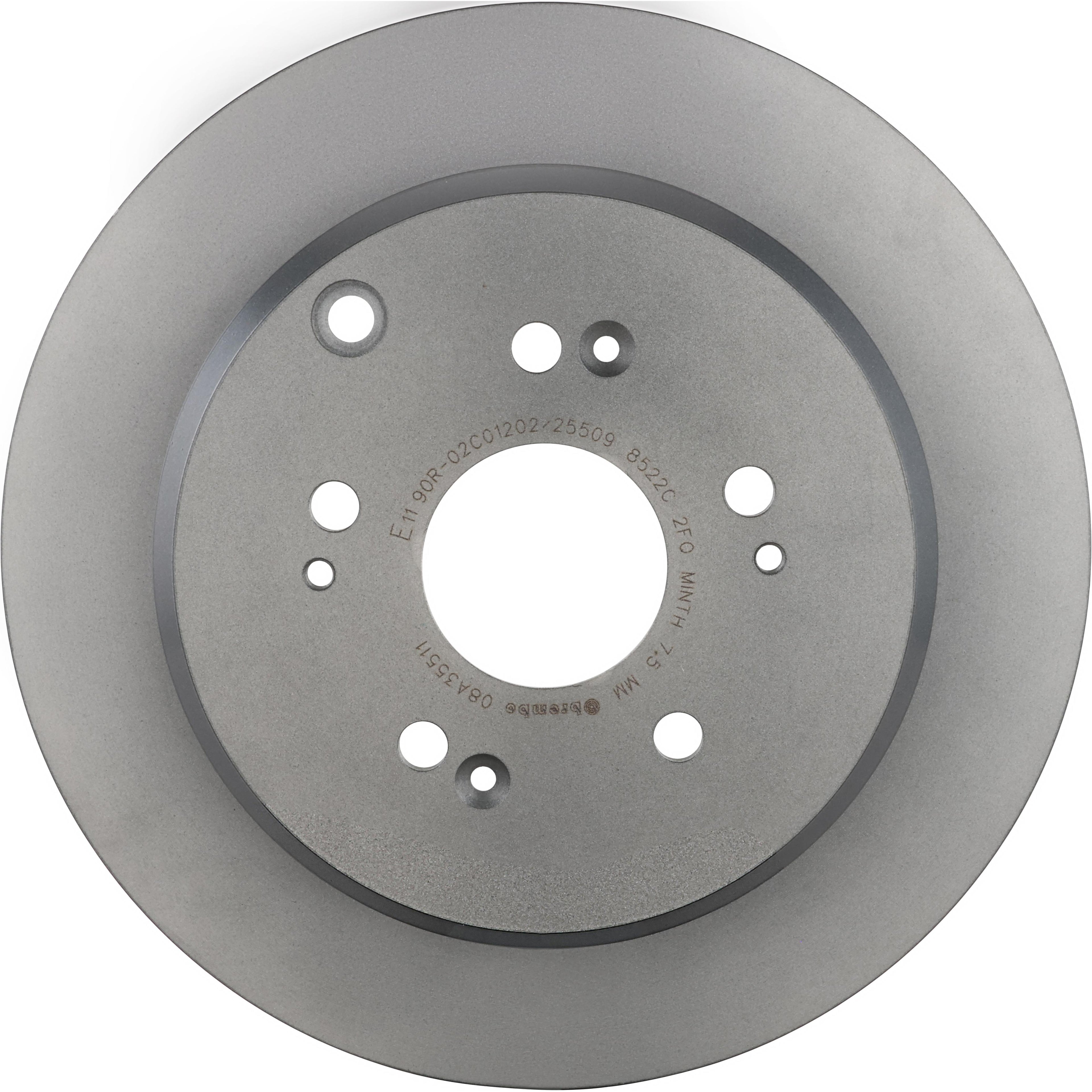 Brembo Disc Brake Rotor 08.A355.11