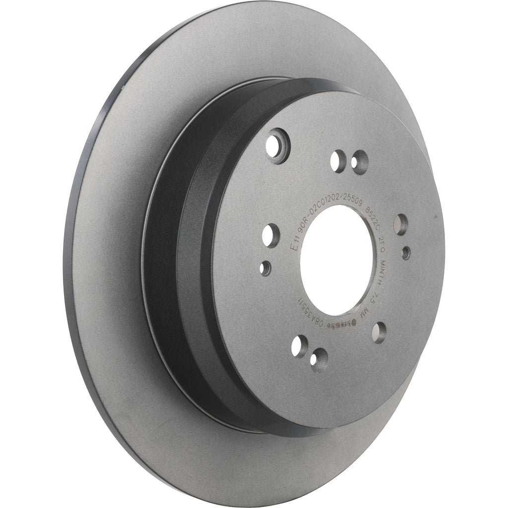 Brembo Disc Brake Rotor 08.A355.11