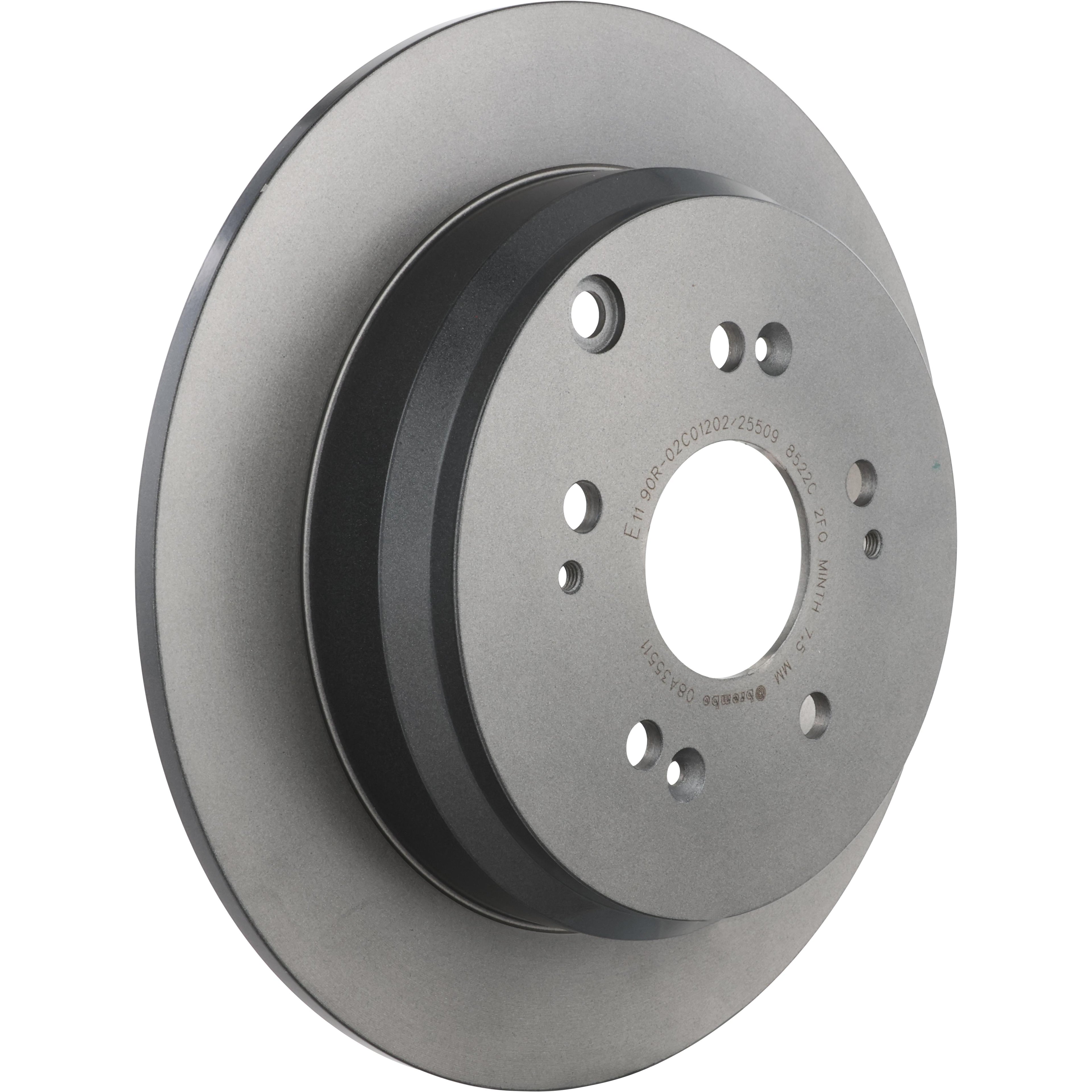 Brembo Disc Brake Rotor 08.A355.11