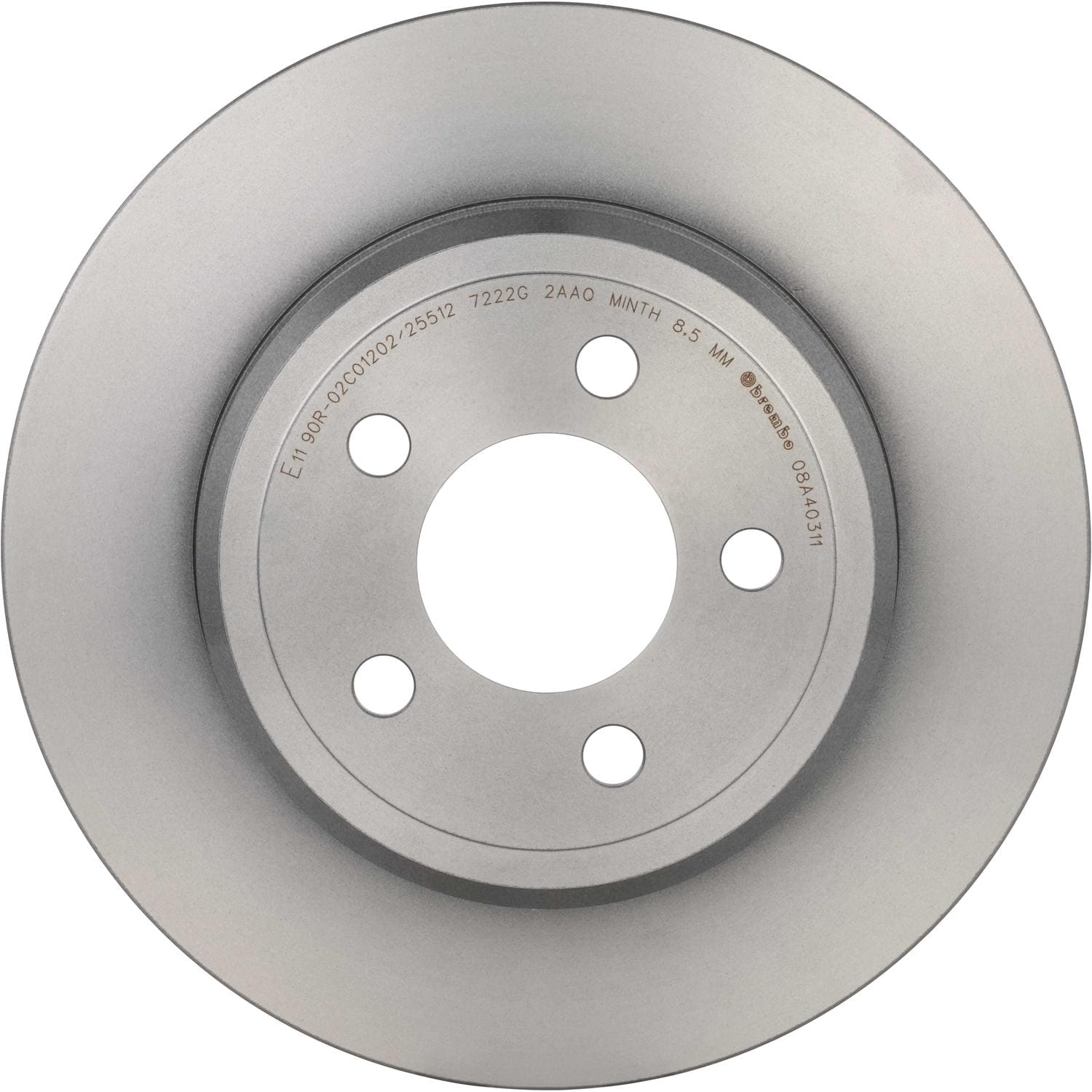 Brembo Disc Brake Rotor 08.A403.11