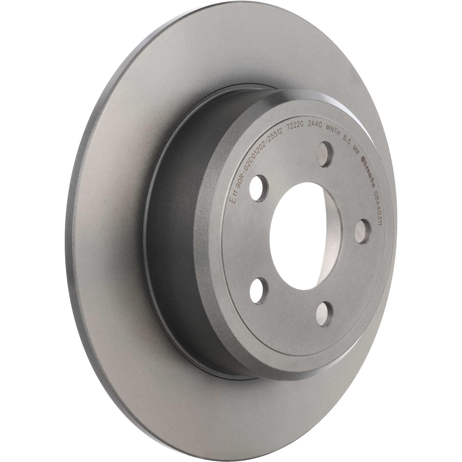 Brembo Disc Brake Rotor 08.A403.11