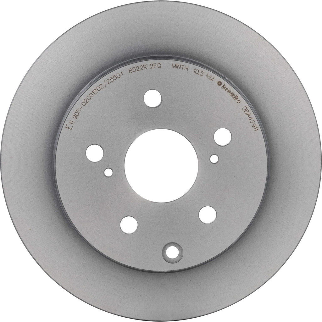 Brembo Disc Brake Rotor 08.A429.11