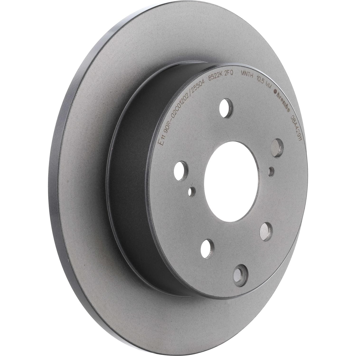 Brembo Disc Brake Rotor 08.A429.11