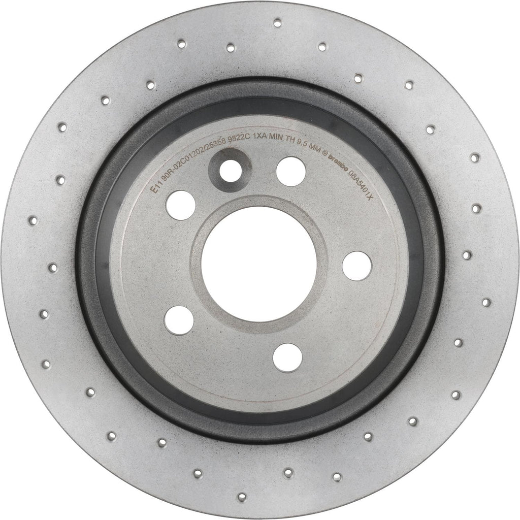 Brembo Disc Brake Rotor 08.A540.1X